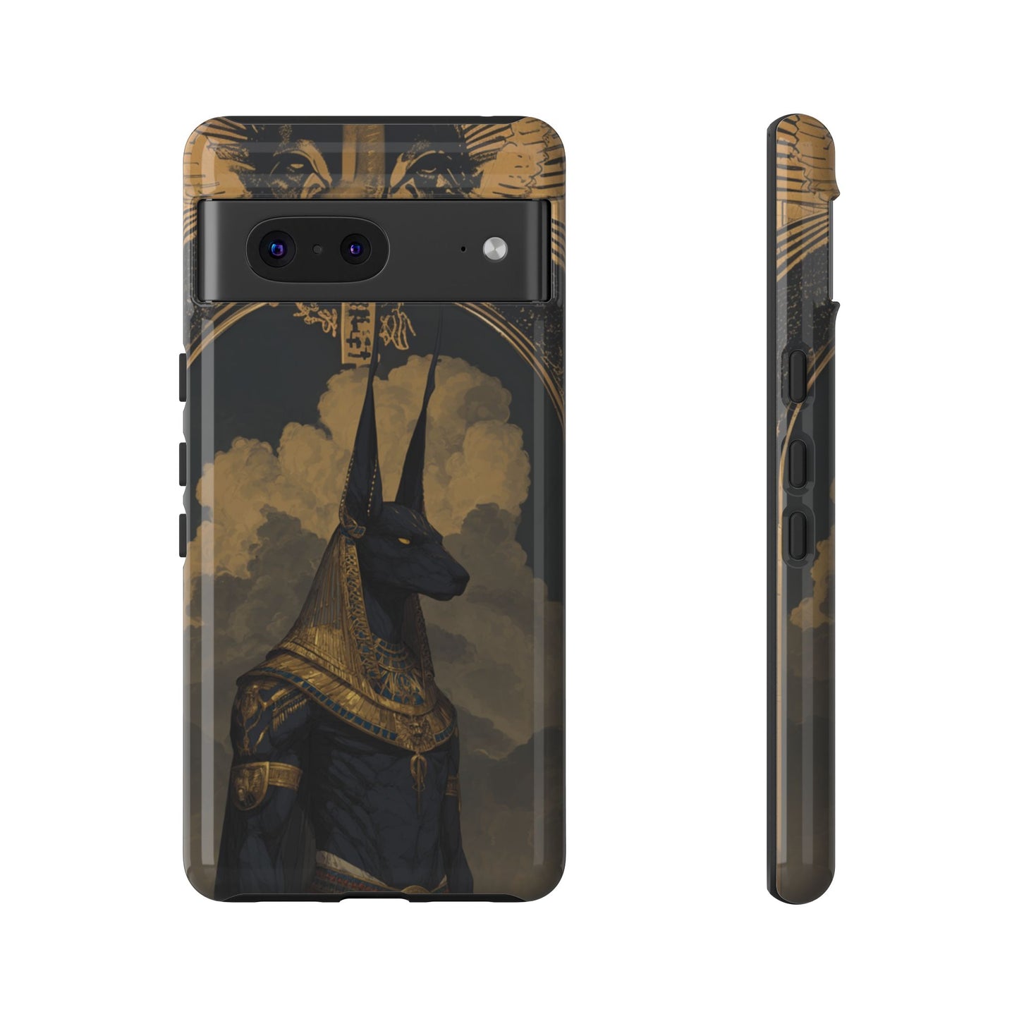 Anubis Golden Jackal – Tough Google Pixel Case