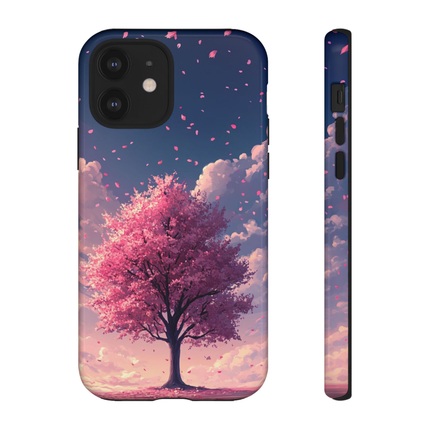 Cherry Blossom Dream - Tough iPhone Case