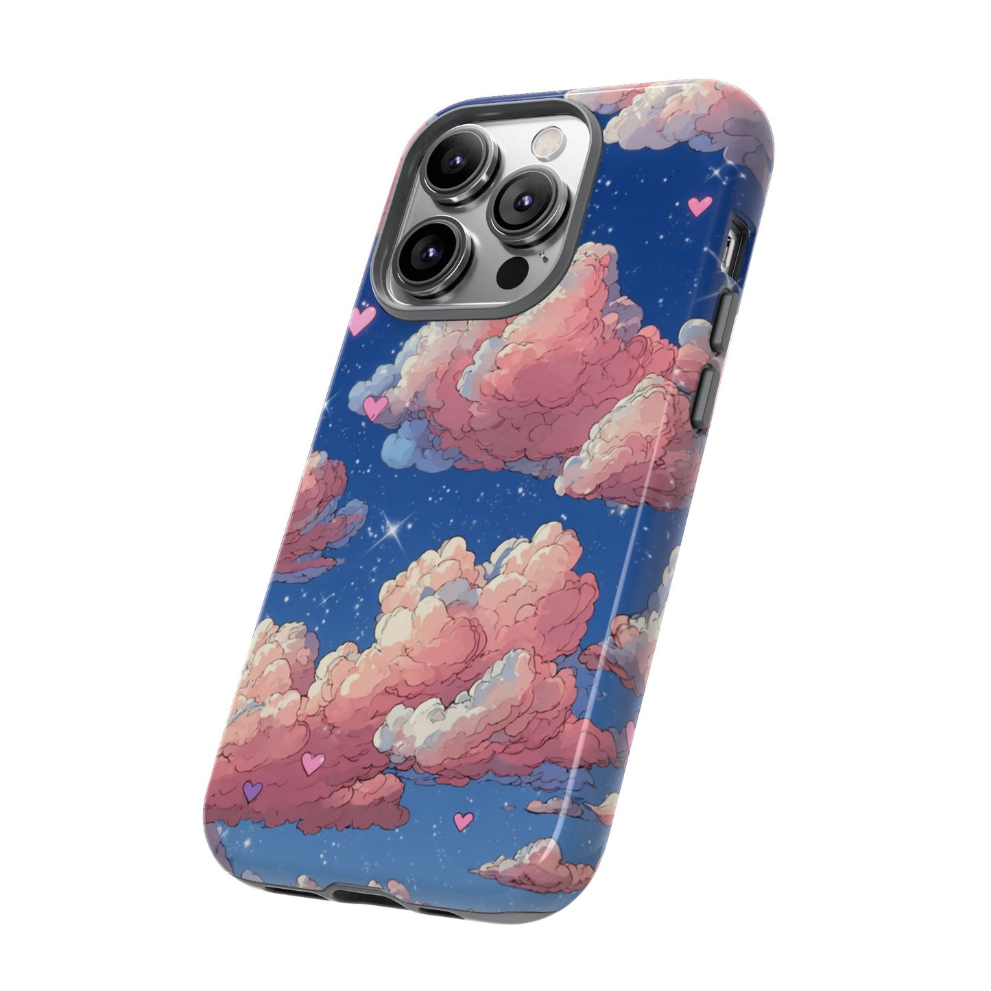 Sweetheart Skyscape Dreams - Tough iPhone Case