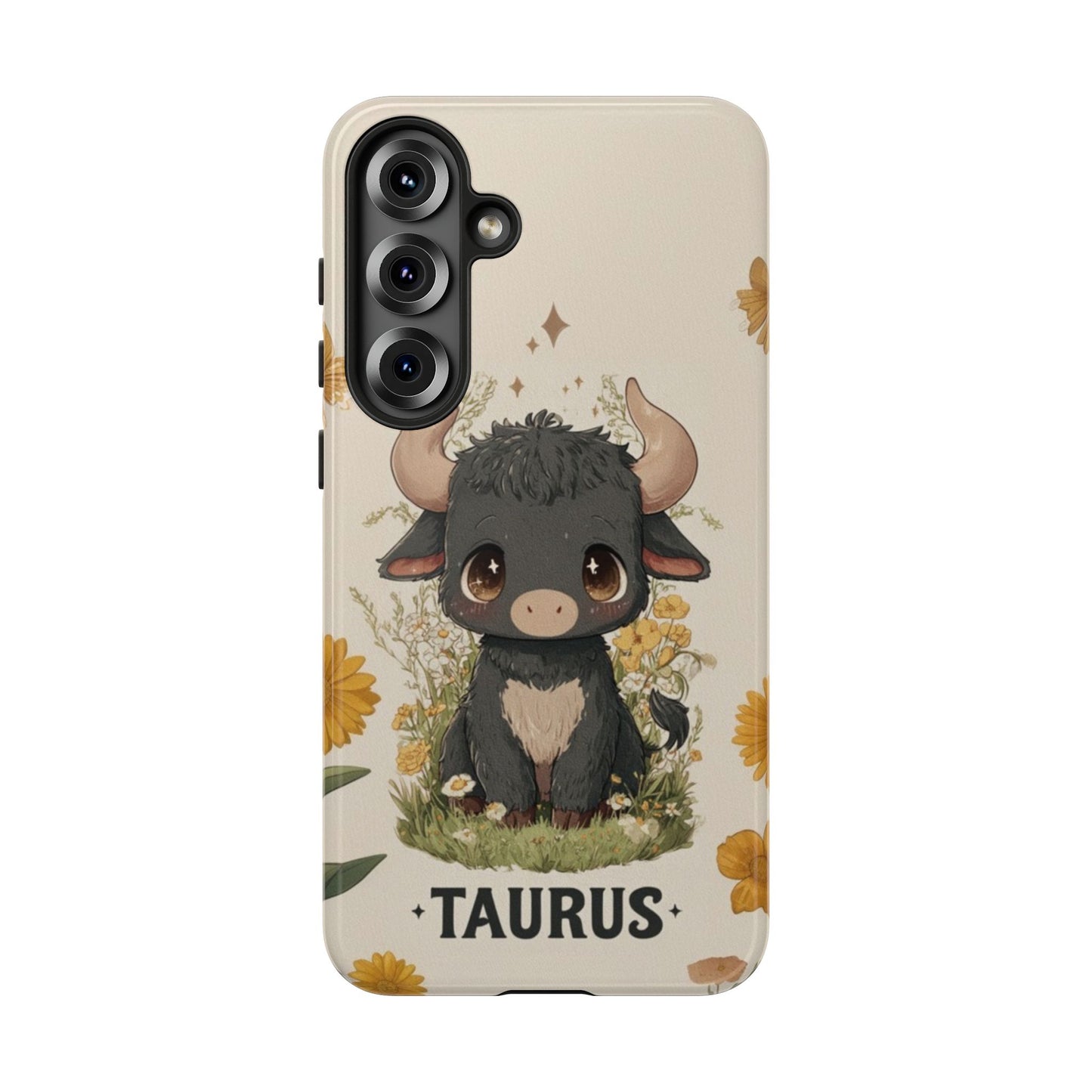Taurus Baby Bull - Tough Samsung Galaxy Case