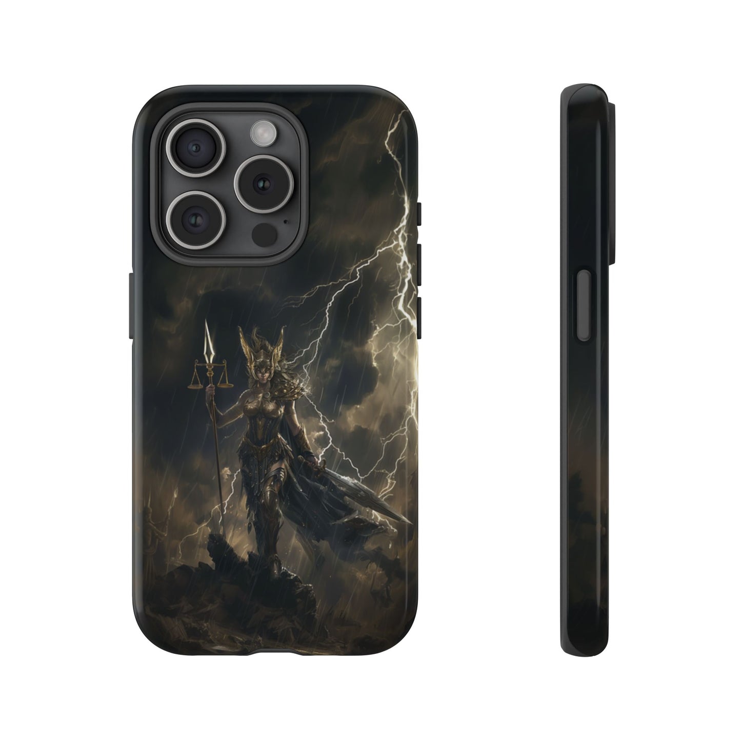 Nemesis Stormbringer – Tough iPhone Case