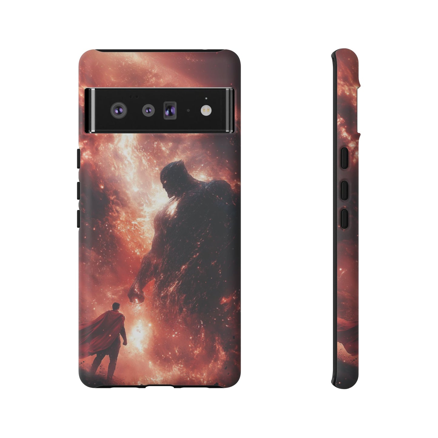 Cosmic Showdown Phone Case - iPhone, Google Pixel, Samsung Galaxy