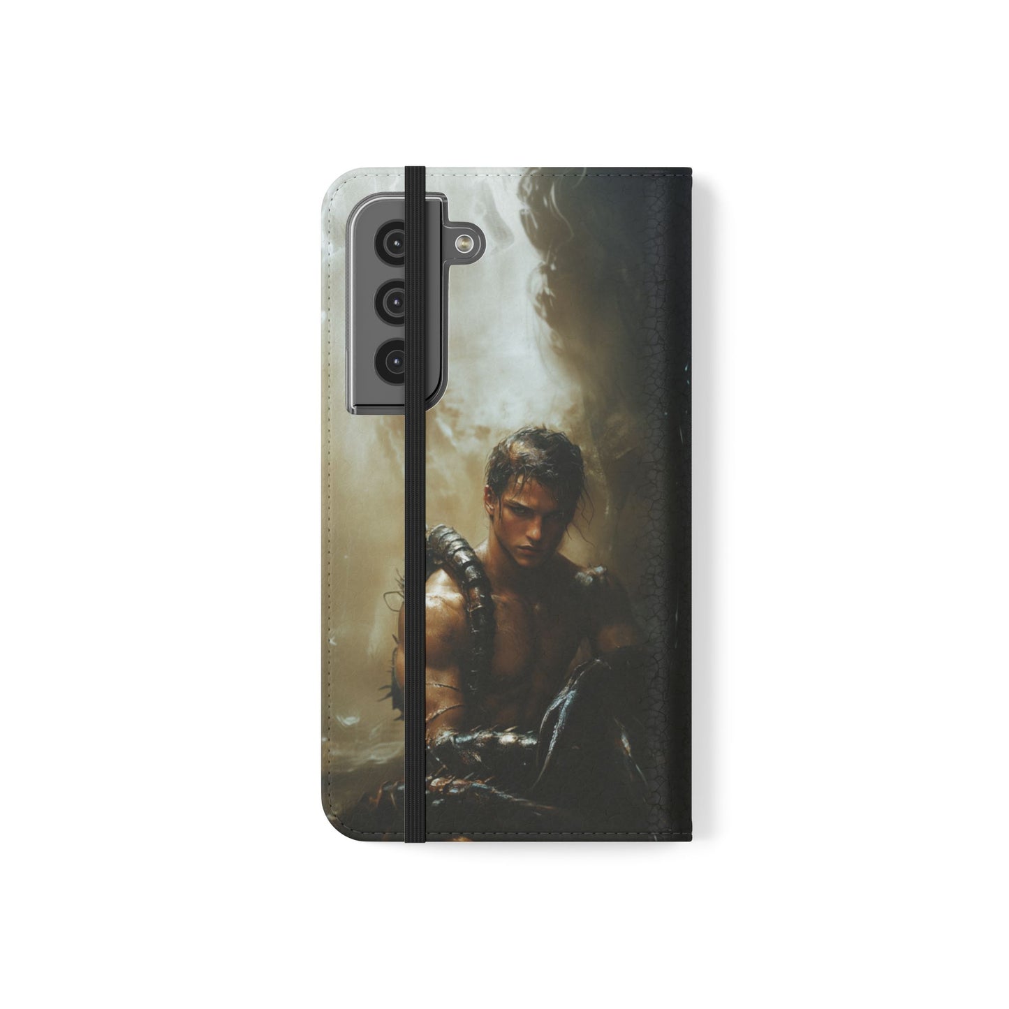 Scorpion Ascendant - Wallet Flip Case