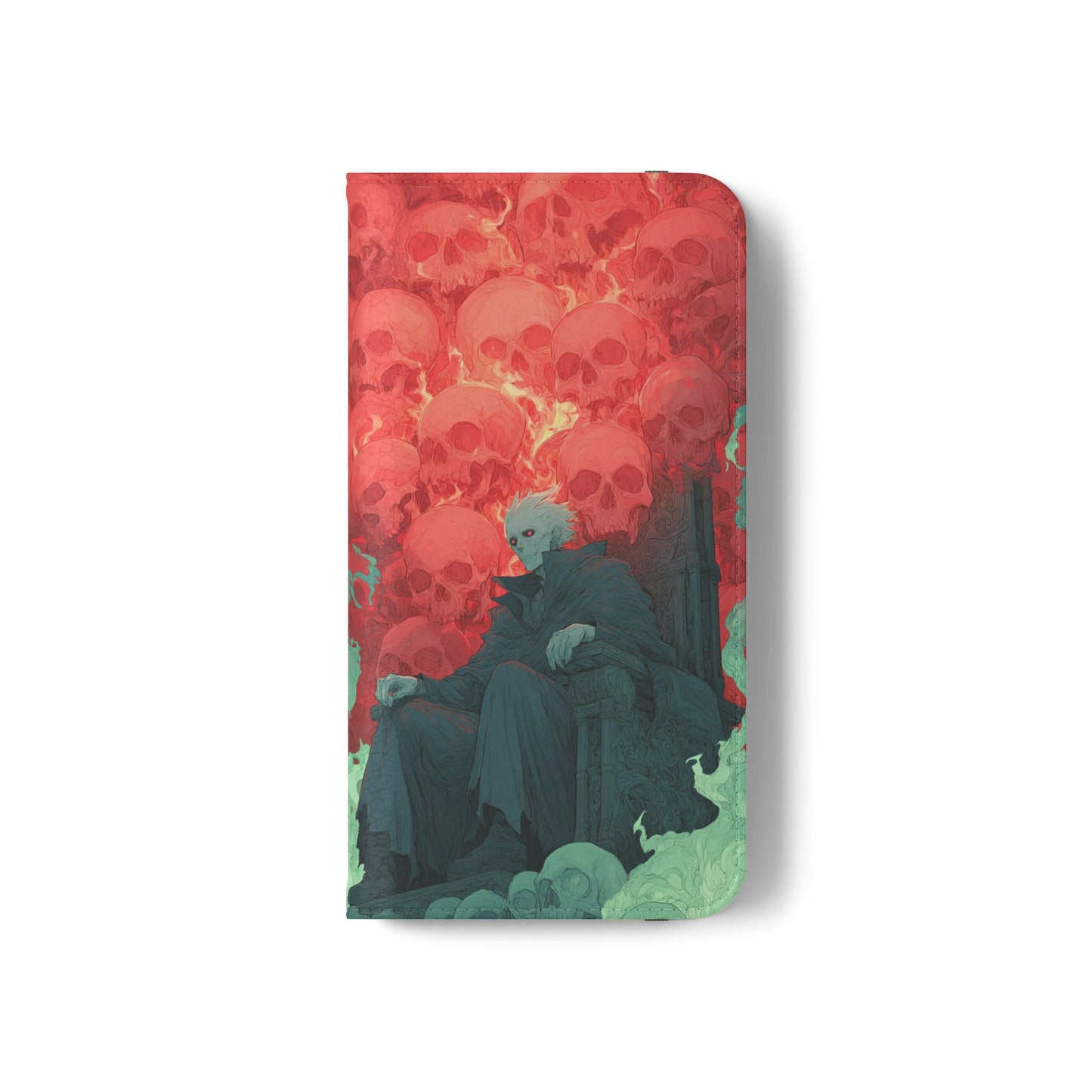 Hades Underworld Sovereign - Wallet Flip Case