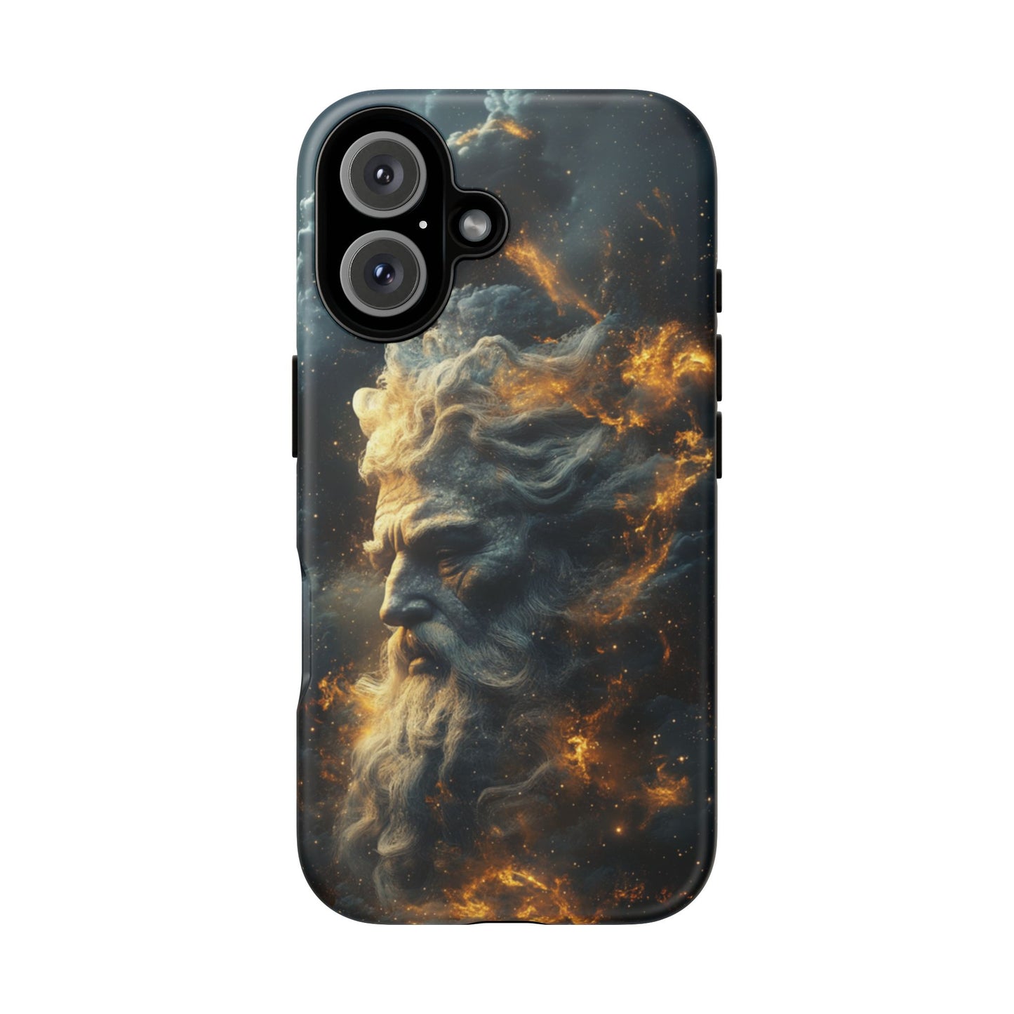 Zeus Cosmic Majesty Phone Case - iPhone, Google Pixel, Samsung Galaxy