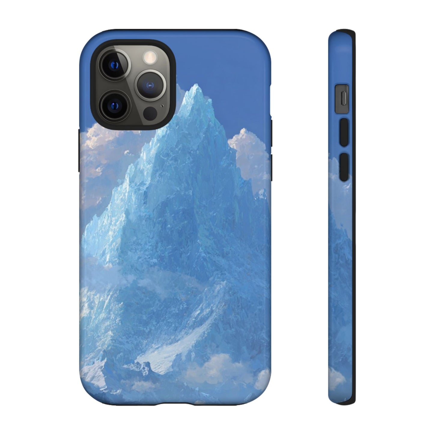 Frostspire Summit - Tough iPhone Case