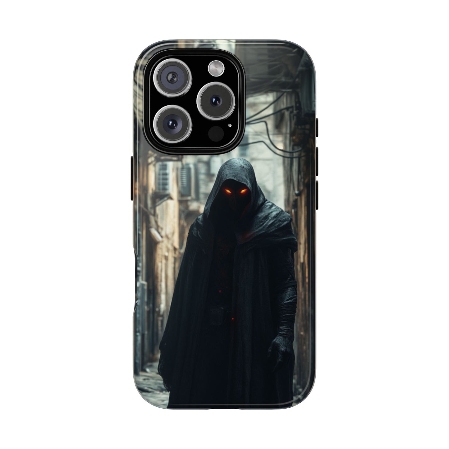 Shadow Stalker Phone Case - iPhone, Google Pixel, Samsung Galaxy