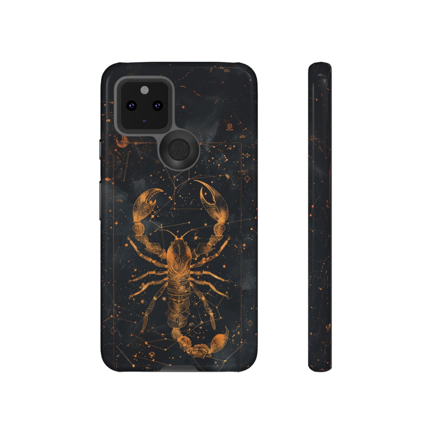 Scorpio Cosmic Constellation – Tough Google Pixel Case