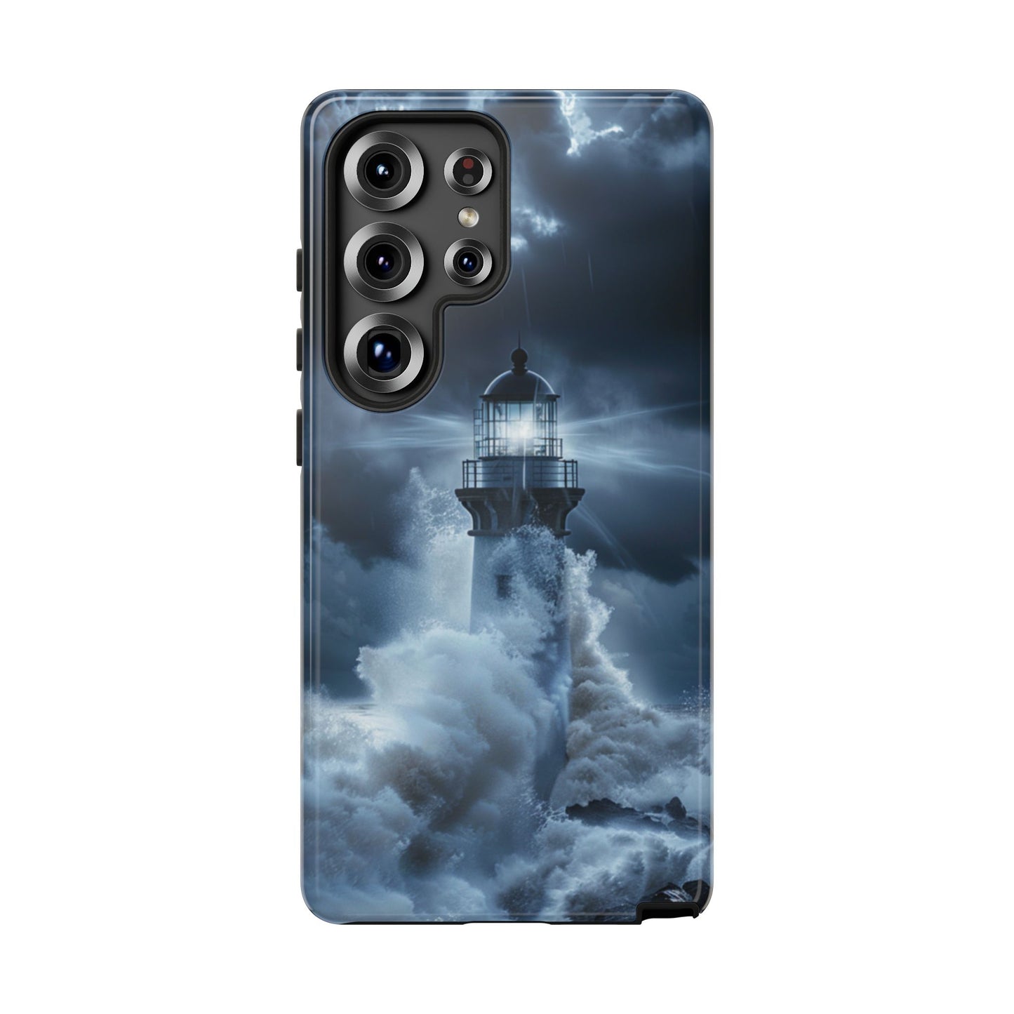 Stormbound Lighthouse - Tough Samsung Galaxy Case