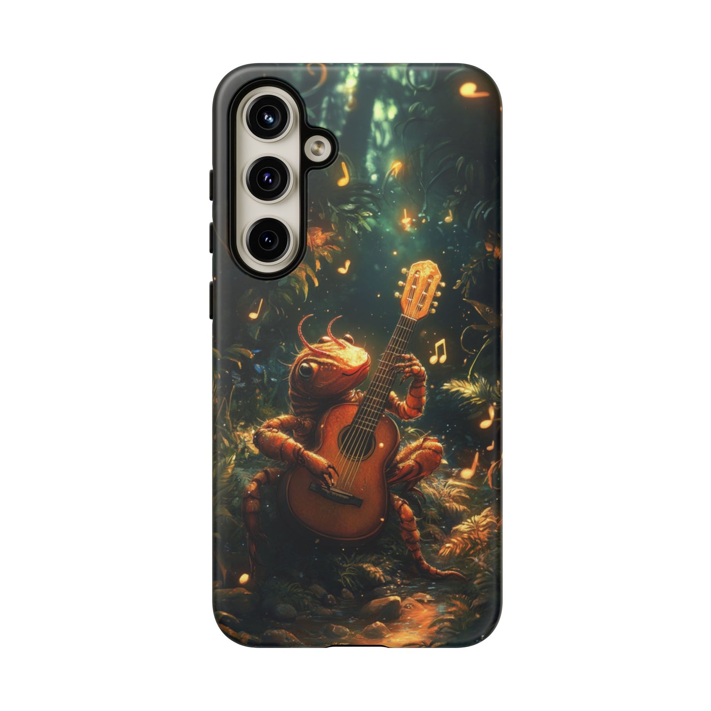 Scorpio Musical Fantasy Phone Case - iPhone, Google Pixel, Samsung Galaxy