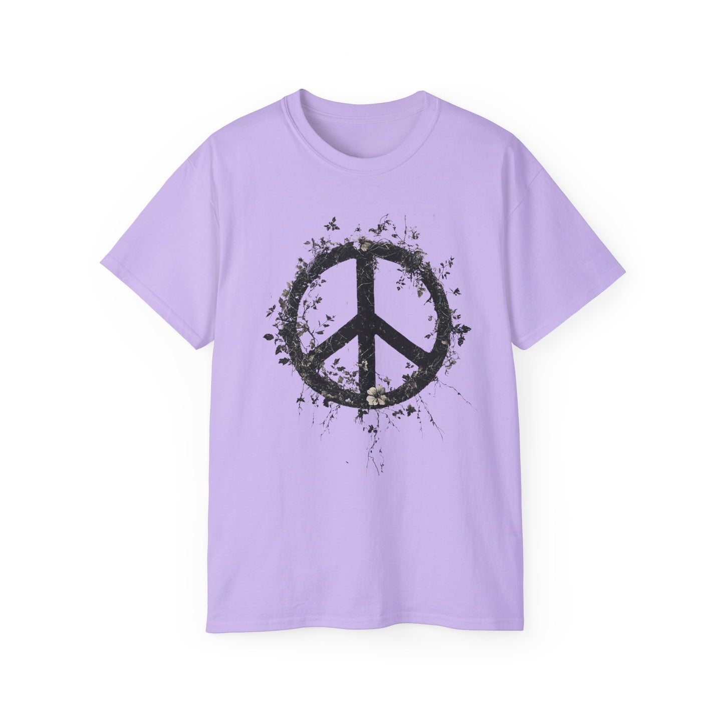 Peace Symbol Unisex Ultra Cotton Tee