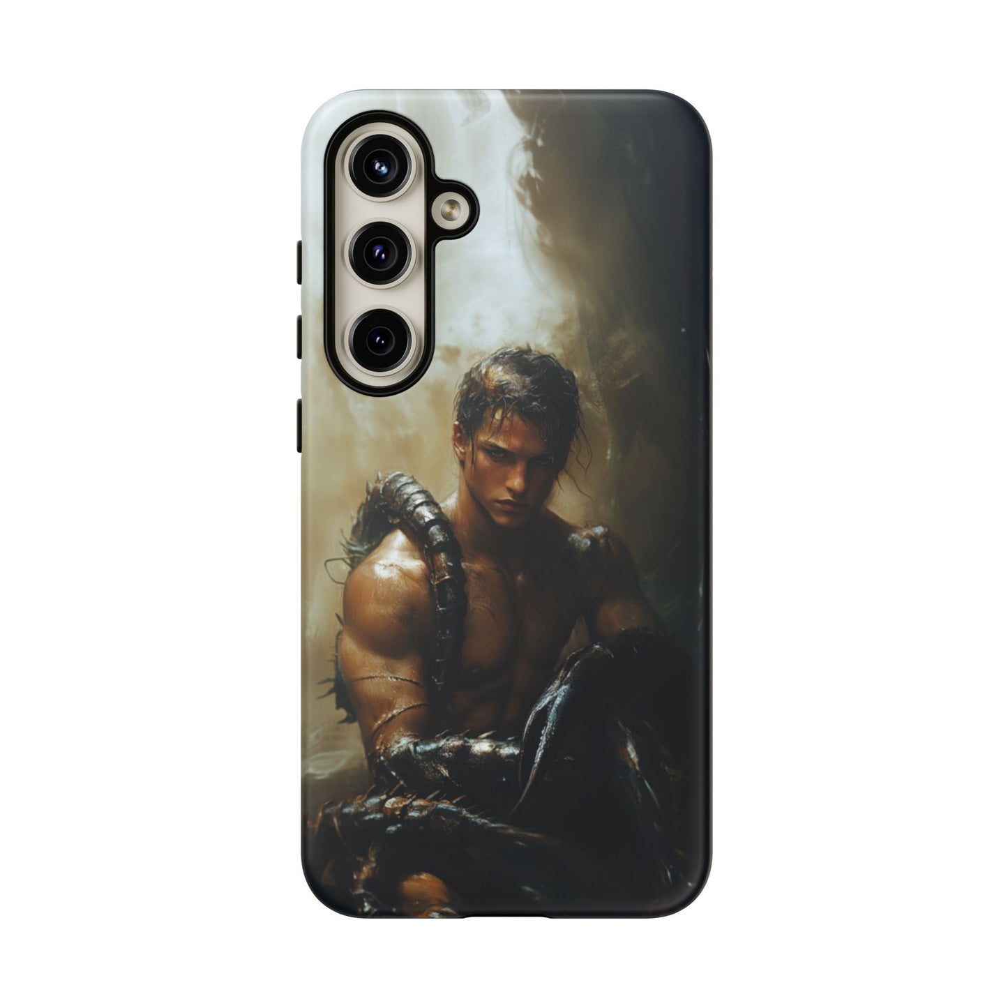 Mystic Scorpio Guardian Phone Case - iPhone, Google Pixel, Samsung Galaxy