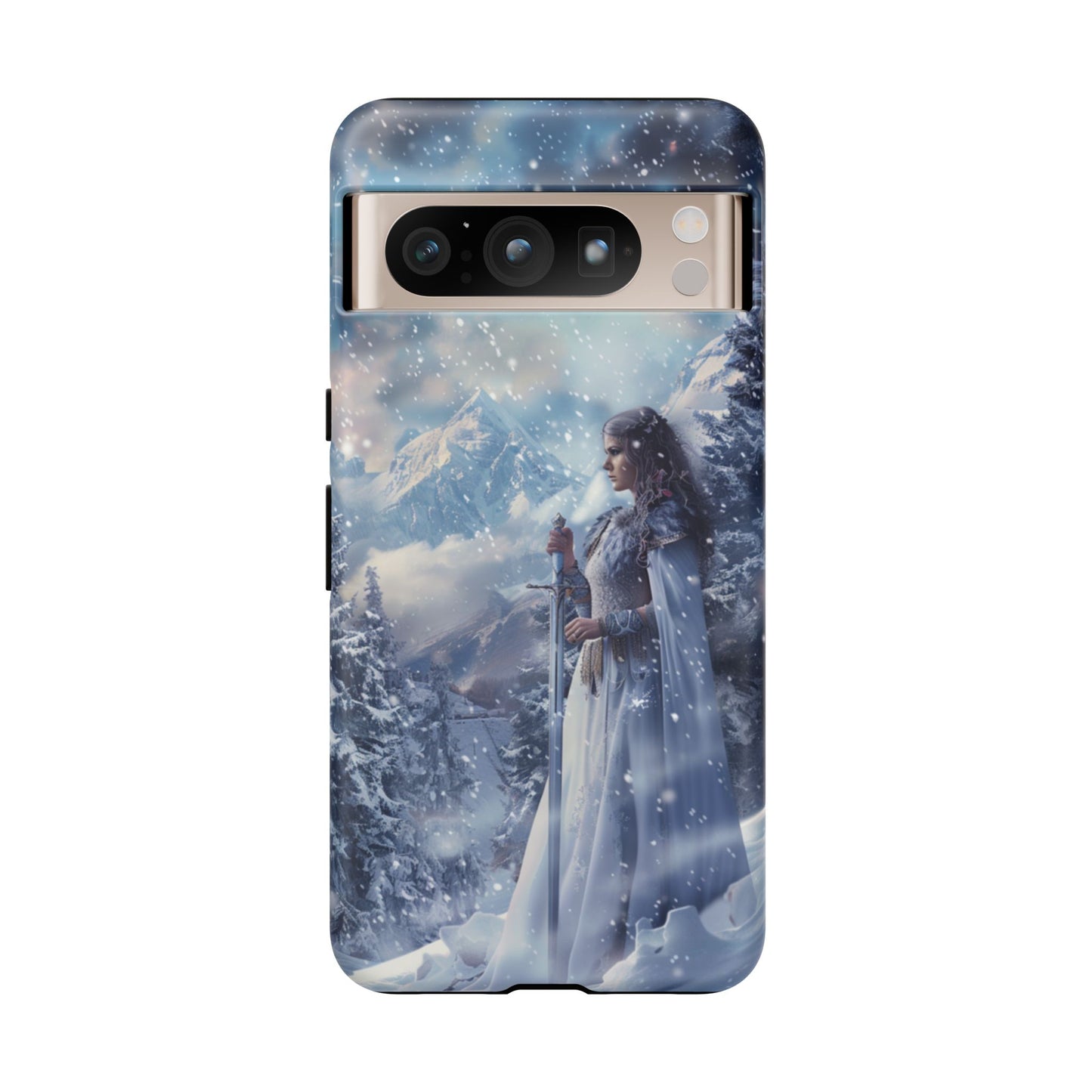 Nemesis: Winter Vengeance - iPhone, Google Pixel, Samsung Galaxy