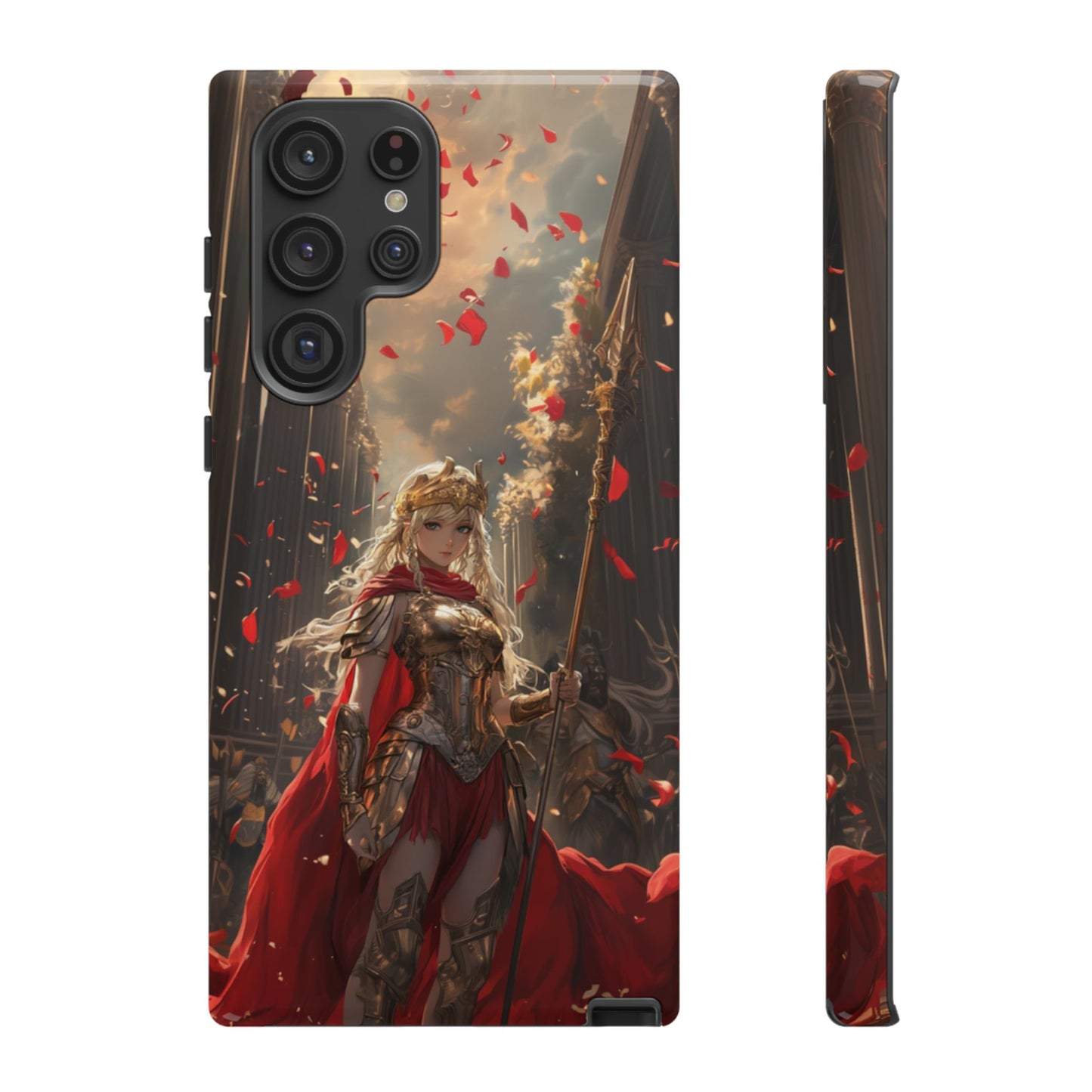 Athena Triumphal Procession – Tough Samsung Galaxy Case