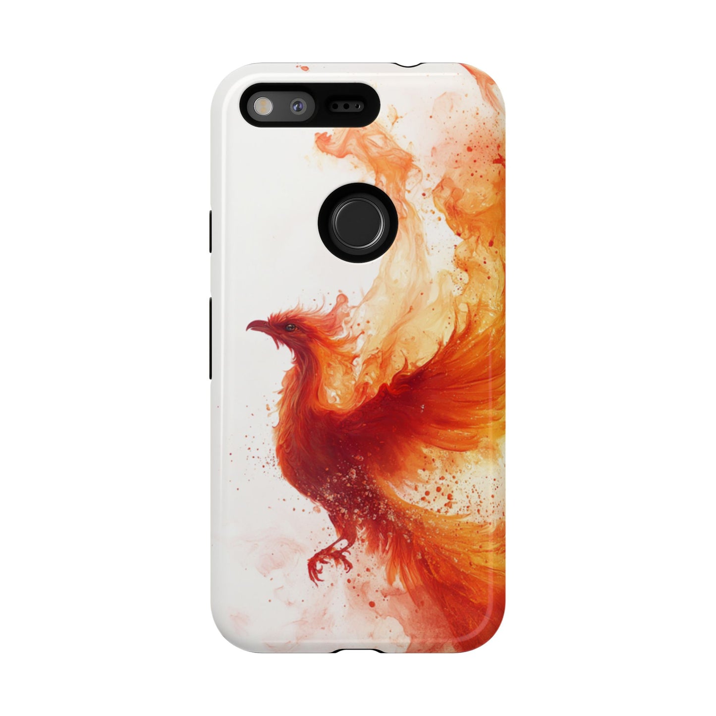 Phoenix Rebirth – Tough Google Pixel Case