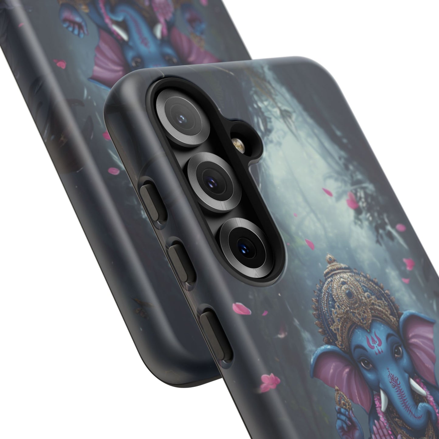 Ganesha Lotus - Tough Samsung Galaxy Case