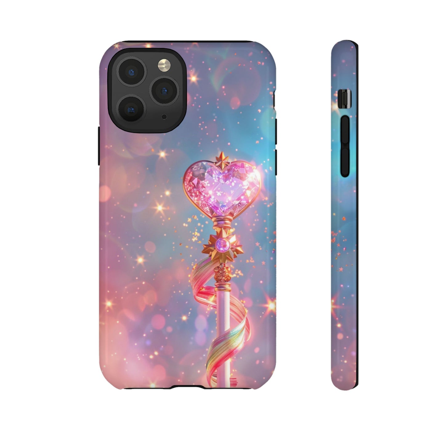 Starlight Wand - Tough iPhone Case