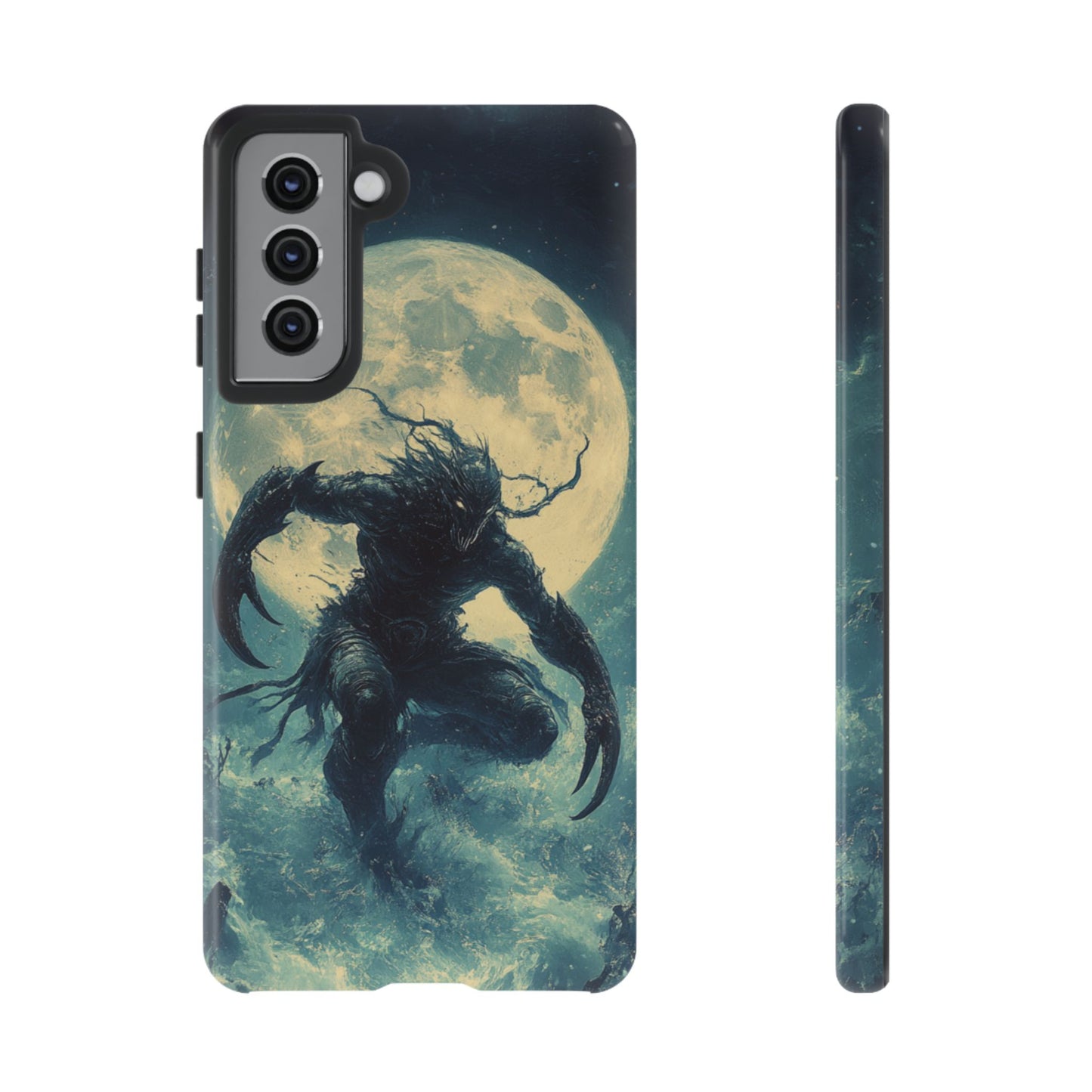 Lunar Tide Revenant - Tough Samsung Galaxy Case