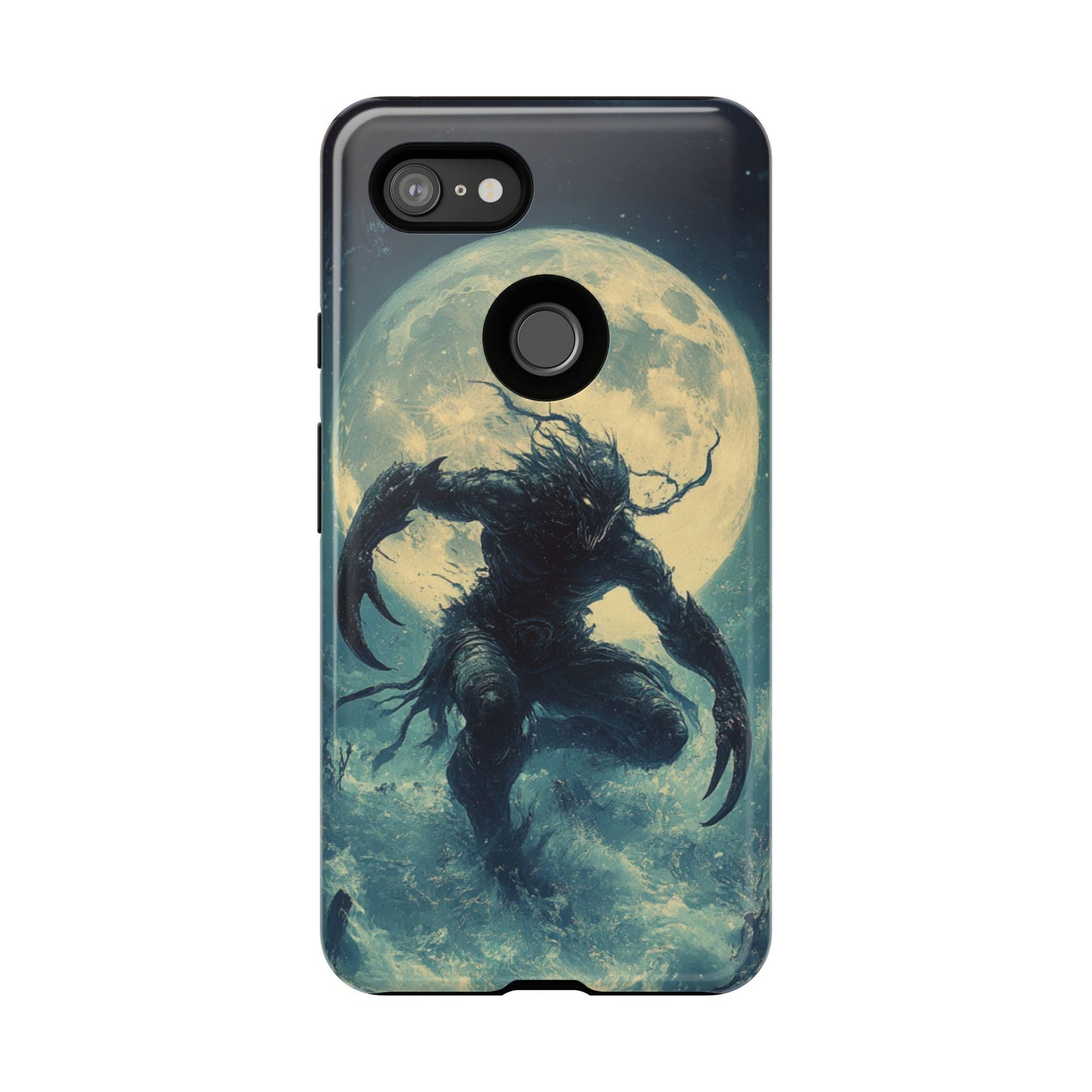 Lunar Tide Revenant - Tough Google Pixel Case