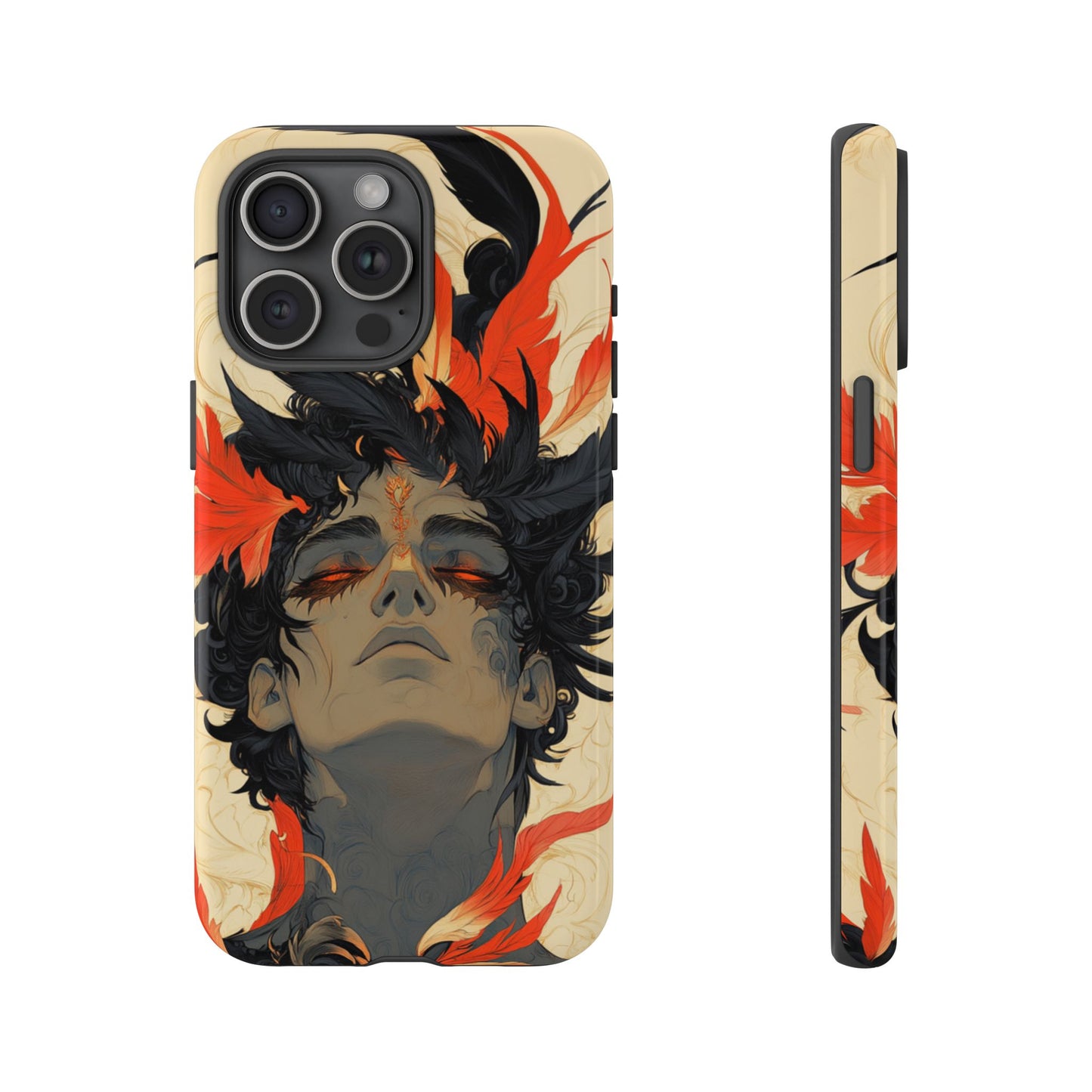 Zagreus Divine Ascension Phone Case – iPhone, Samsung, Google Pixel