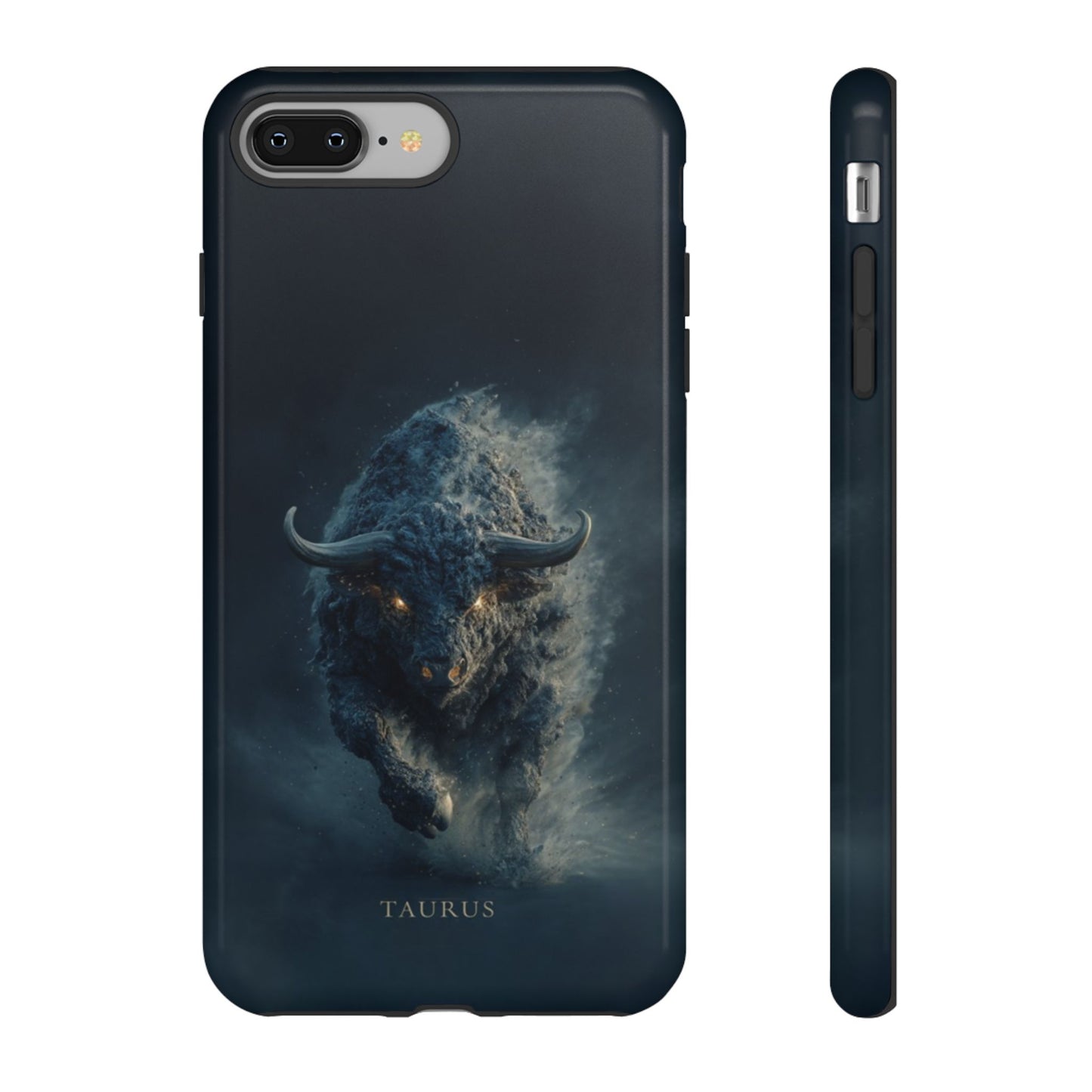 Taurus Storm Bull - Tough iPhone Case