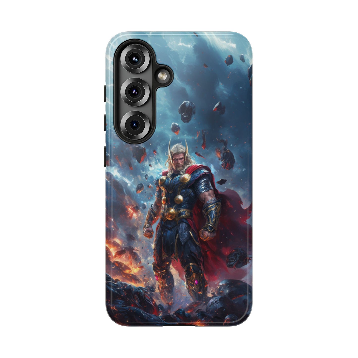 Thor God of Thunder – Tough Samsung Galaxy Case