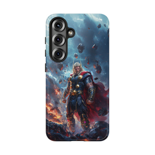 Thor God of Thunder – Tough Samsung Galaxy Case