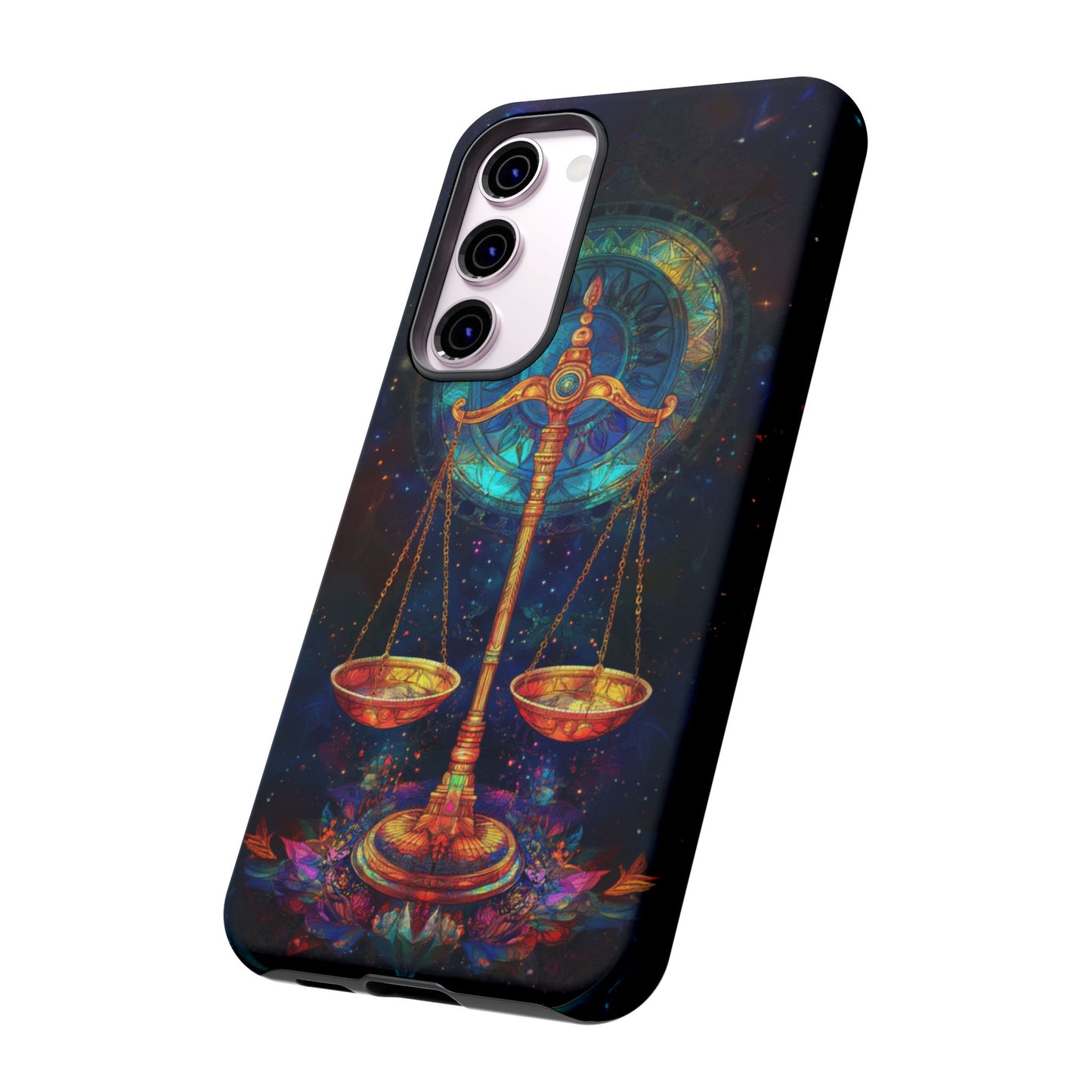 Intricate Libra Mandala Phone Case - iPhone, Google Pixel, Samsung Galaxy