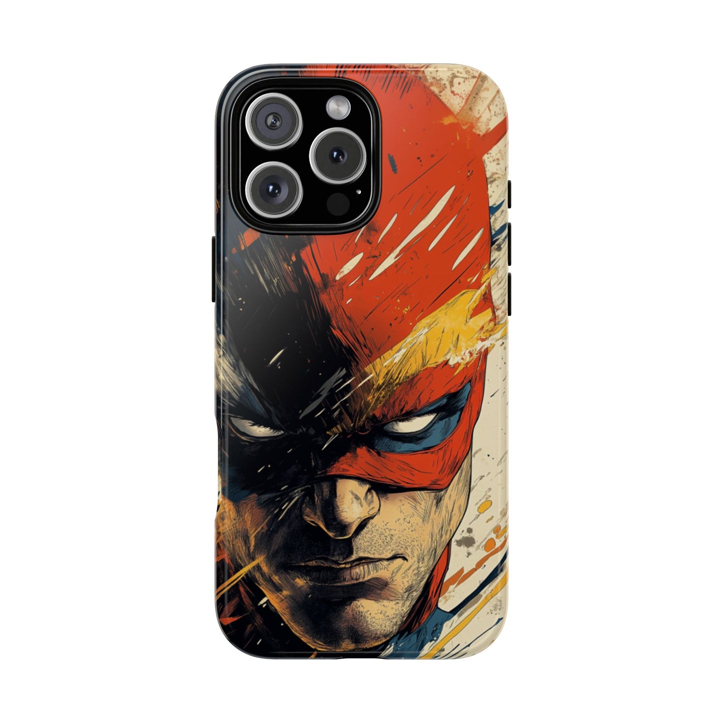 Vigilante Portrait Phone Case - iPhone, Google Pixel, Samsung Galaxy