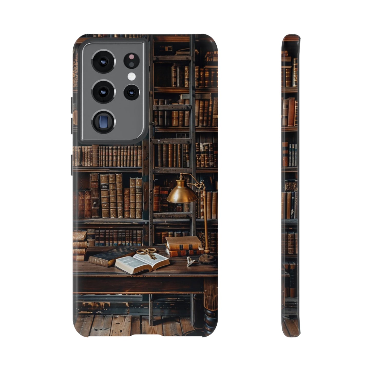 Old World Study - Tough Samsung Galaxy Case