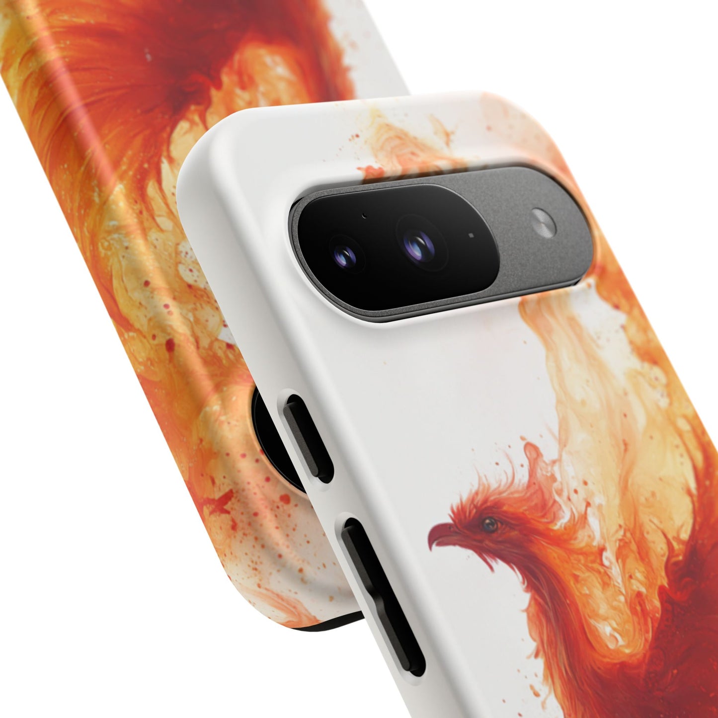 Phoenix Rebirth – Tough Google Pixel Case