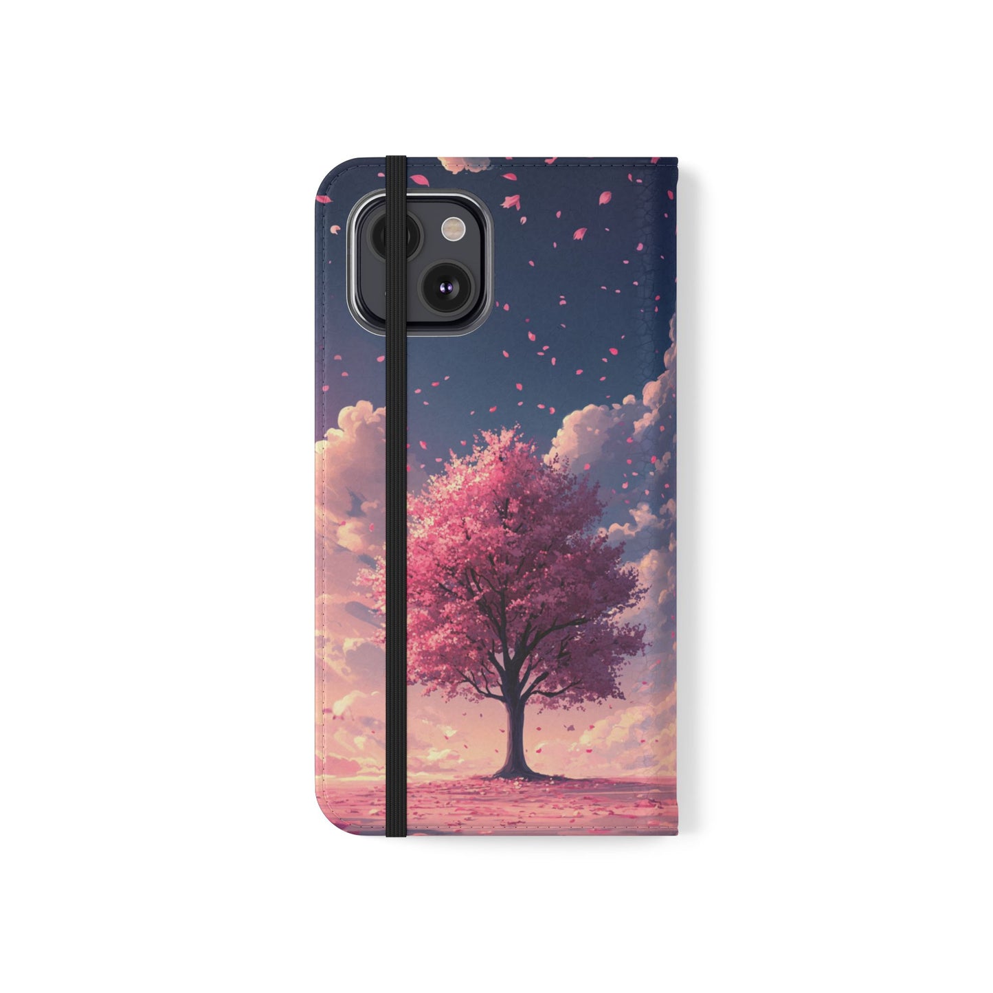 Cherry Blossom Dream - Wallet Flip Case