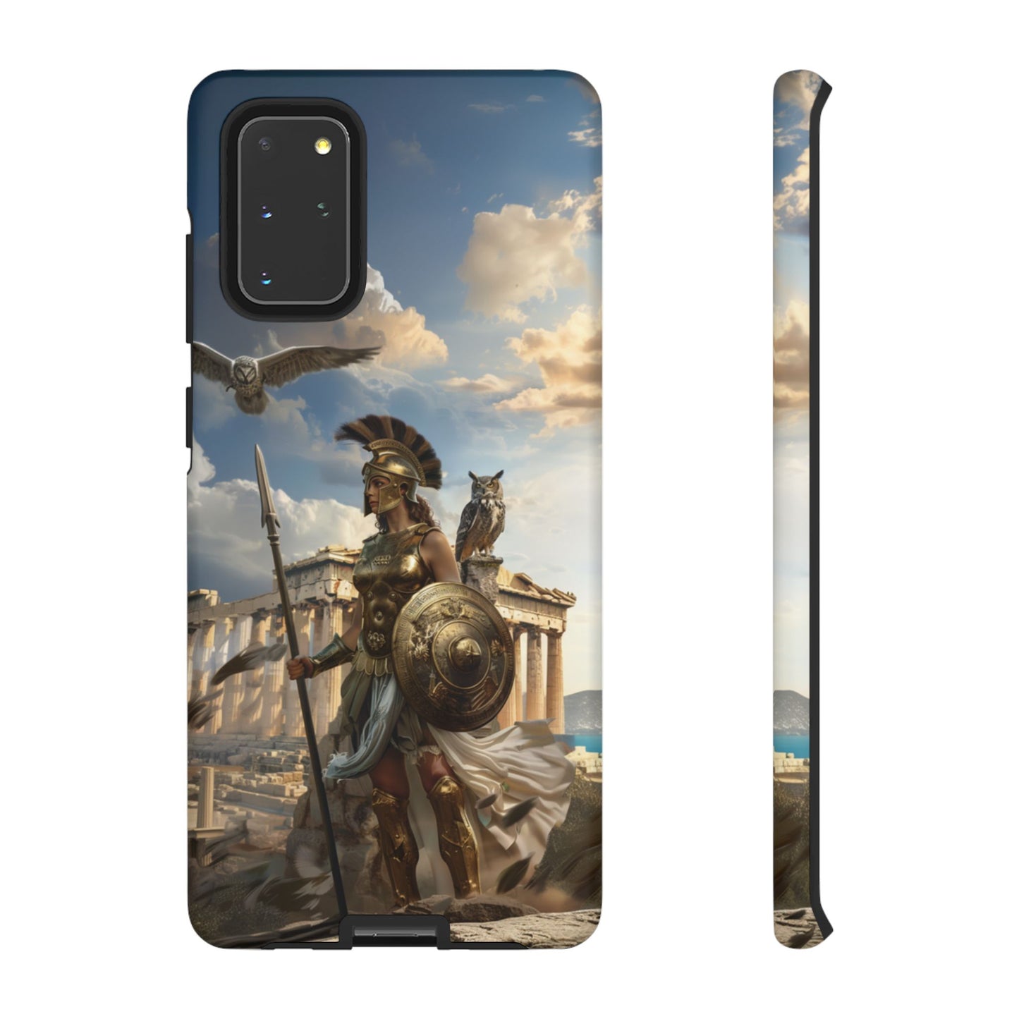 Athena's Valor - iPhone, Google Pixel, Samsung