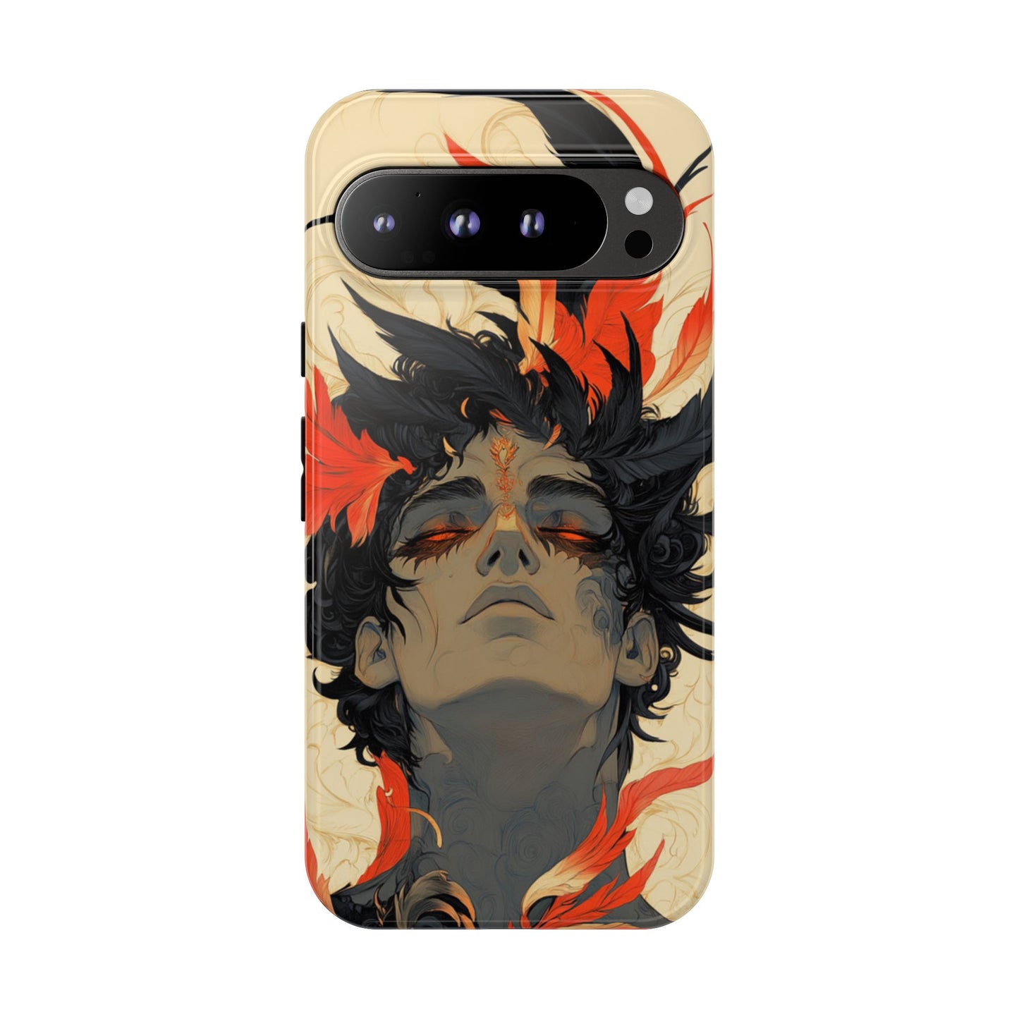 Zagreus Divine Ascension Phone Case – iPhone, Samsung, Google Pixel