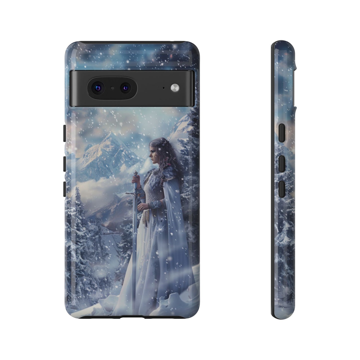 Nemesis: Winter Vengeance - iPhone, Google Pixel, Samsung Galaxy