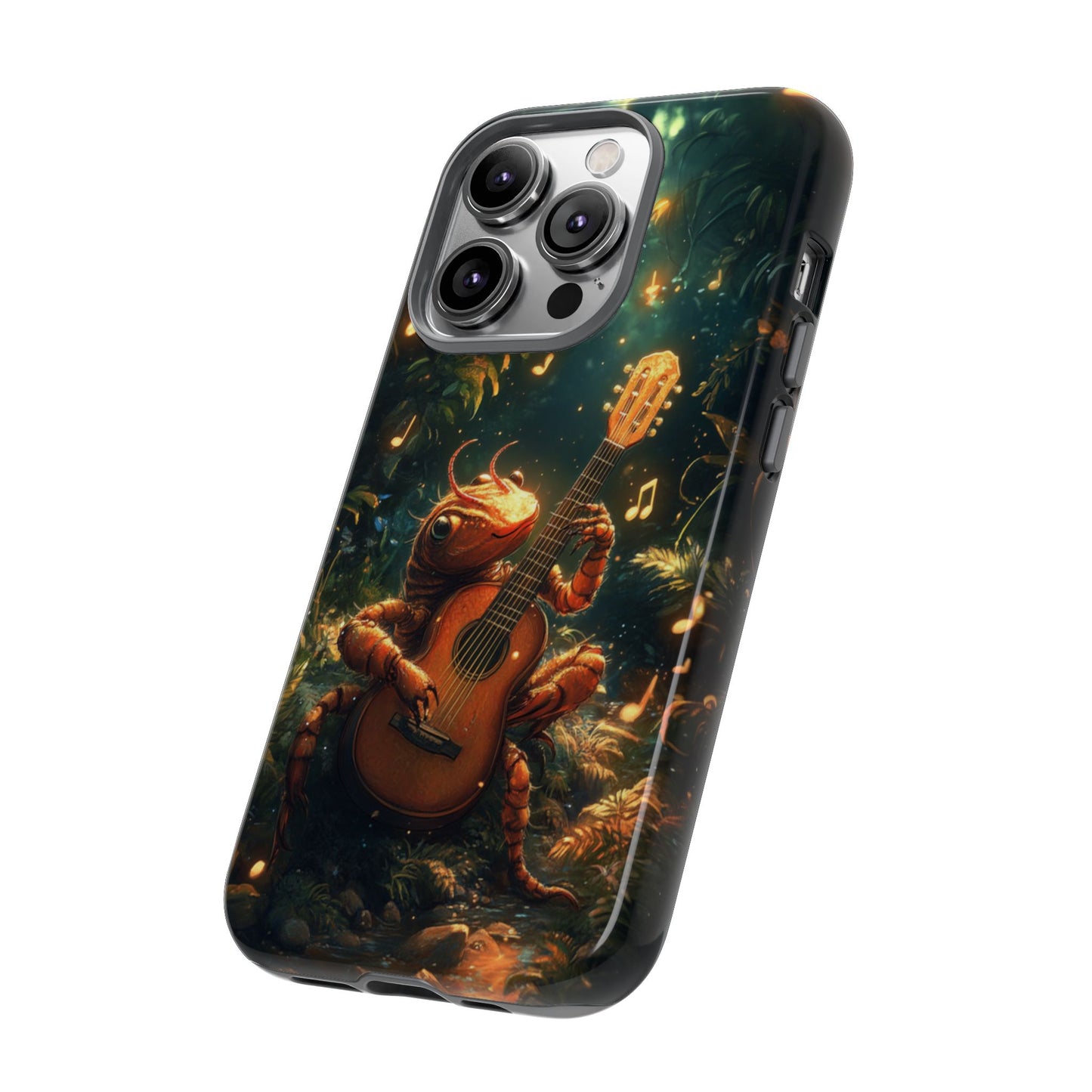 Scorpio Musical Fantasy Phone Case - iPhone, Google Pixel, Samsung Galaxy