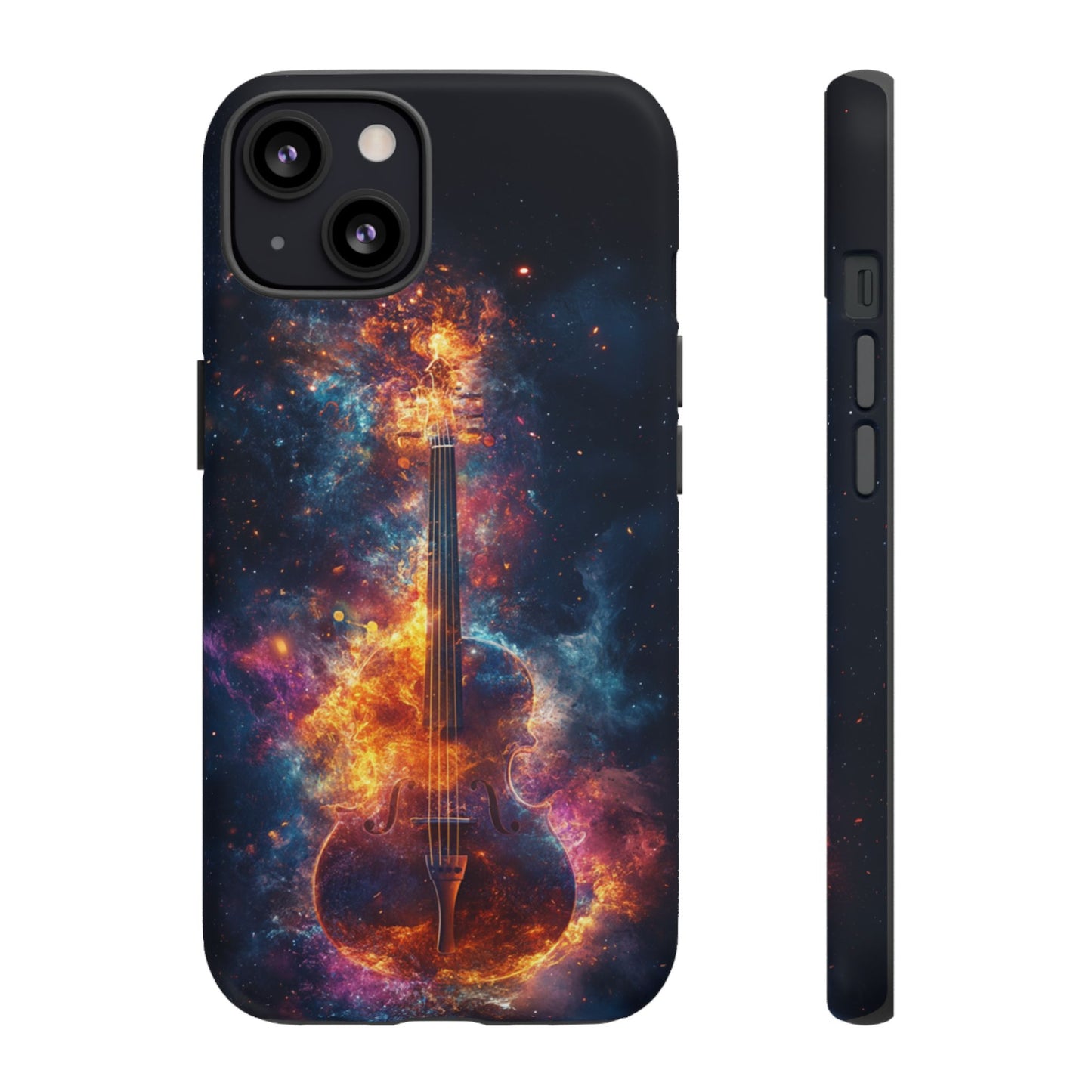 Violin Symphony Phone Case - iPhone, Google Pixel, Samsung Galaxy