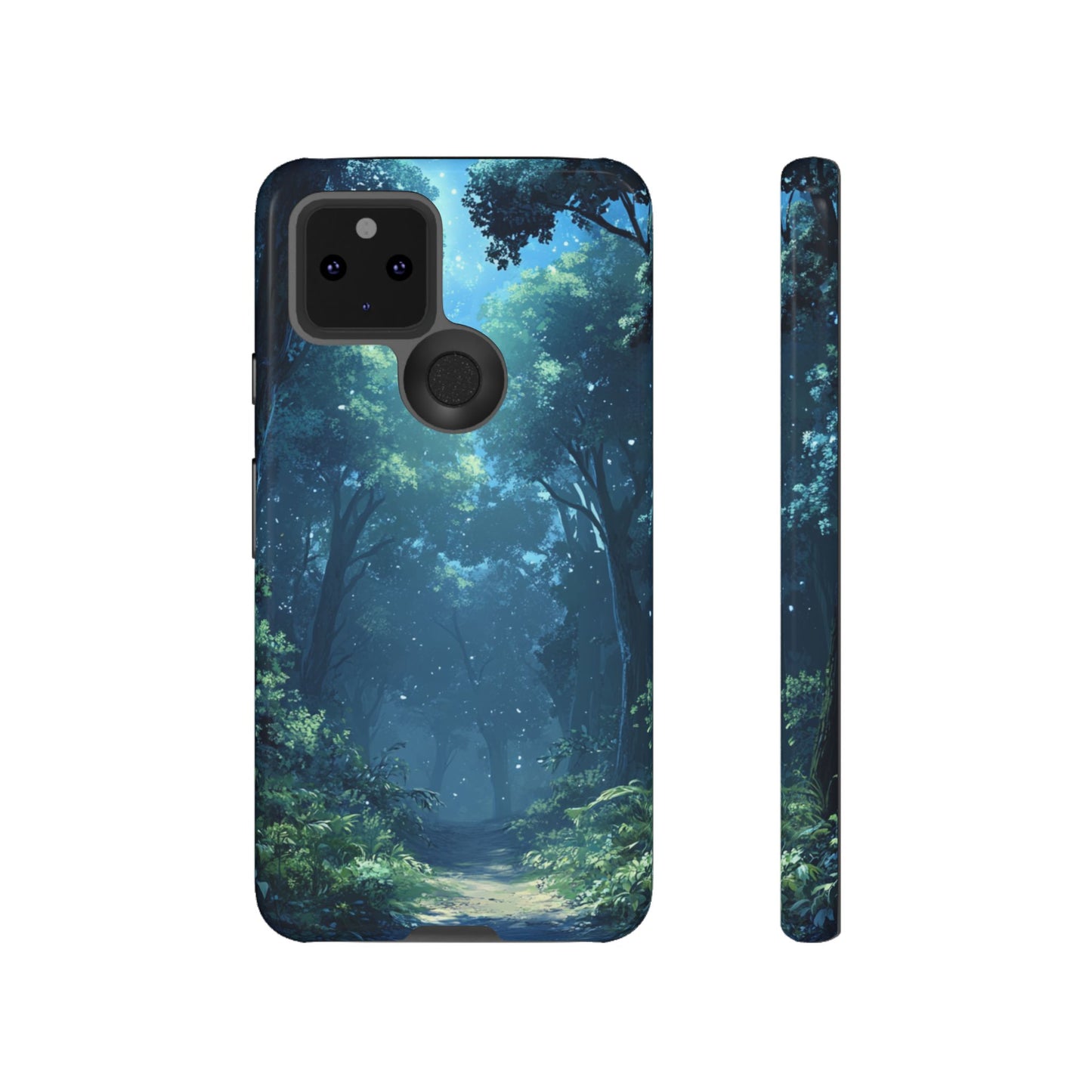 Mystical Forest Path - Tough Google Pixel Case