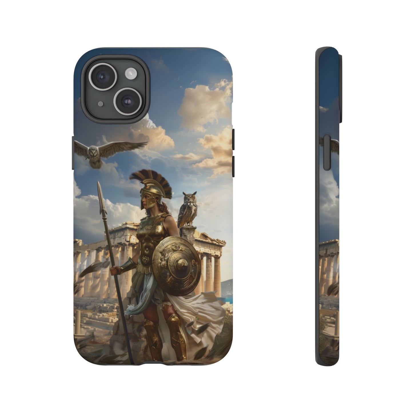 Athena's Valor - iPhone, Google Pixel, Samsung