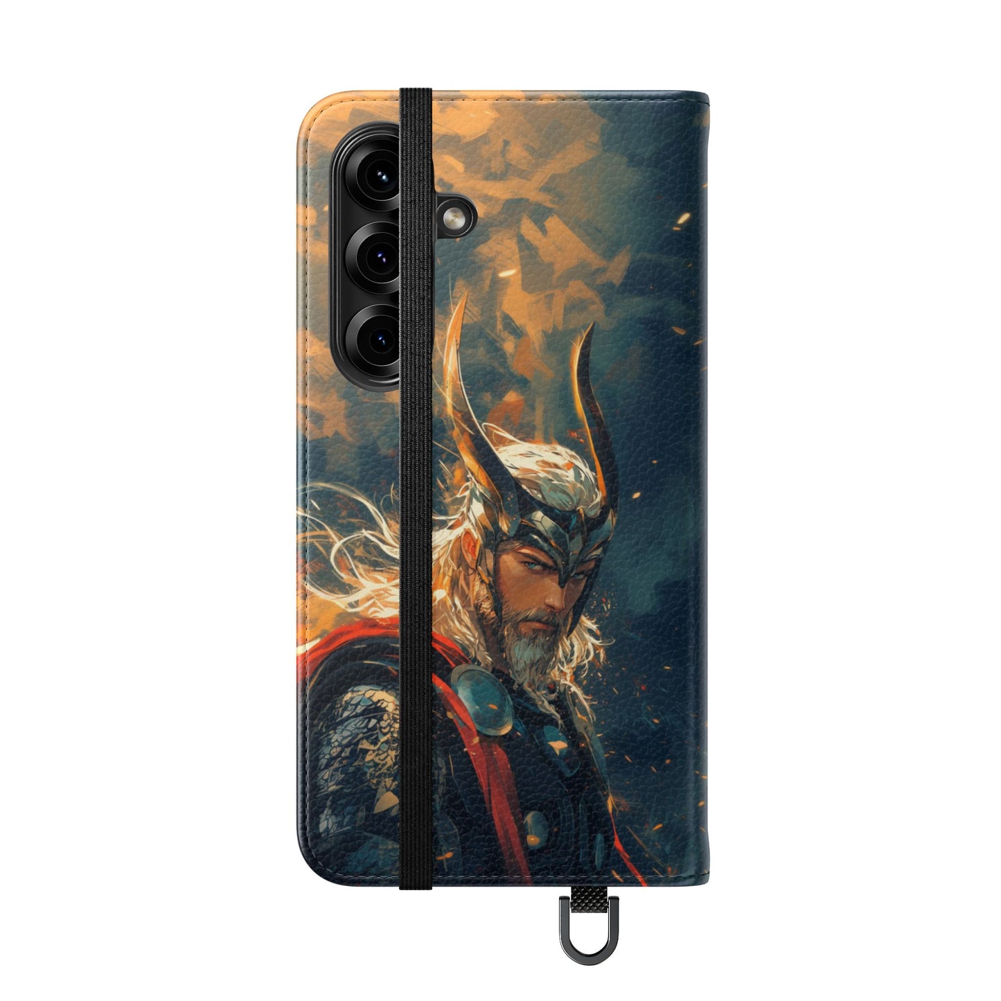 Thor Stormlord - Wallet Flip Case
