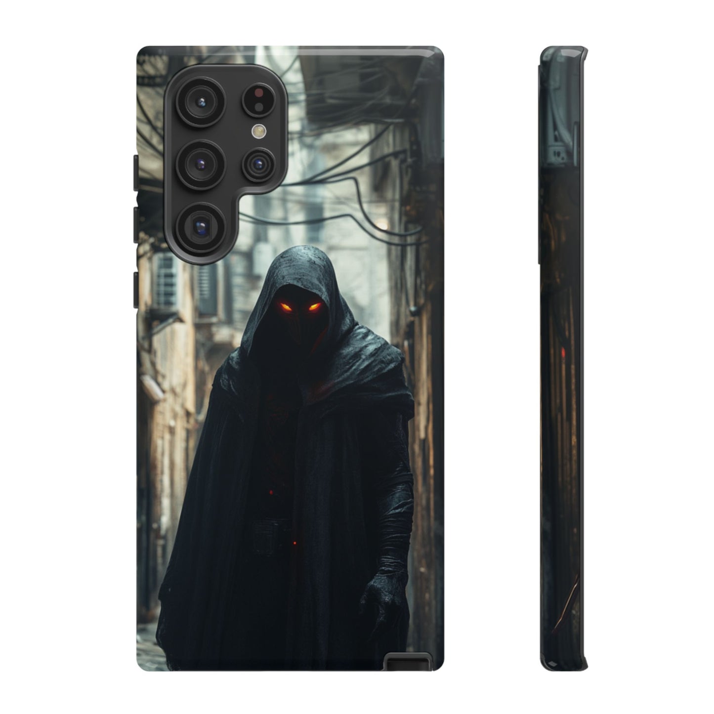 Shadow Wraith Alley - Tough Samsung Galaxy Case