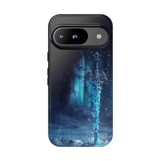 Frostbane Sword - Tough Google Pixel Case