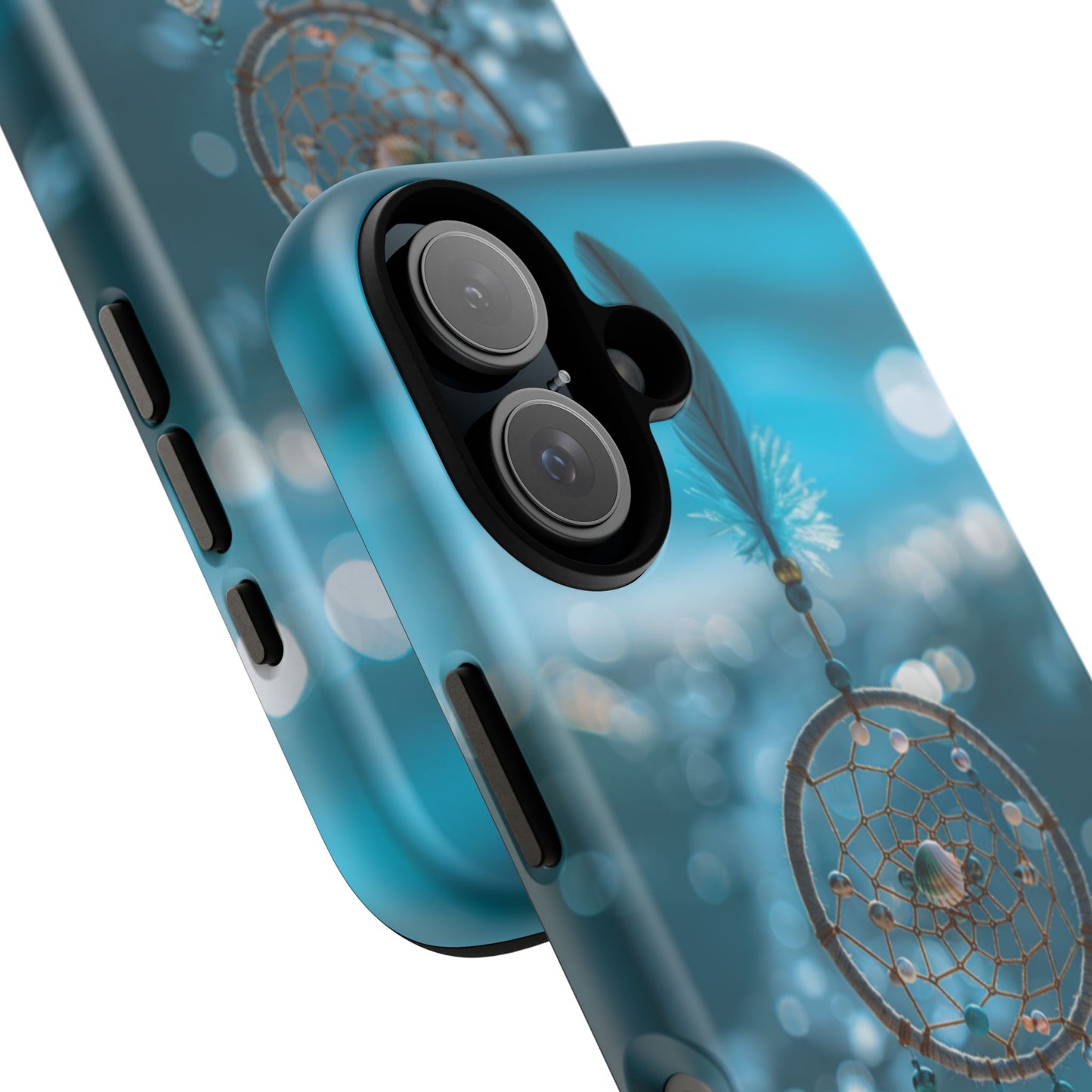 Ocean Beach Dreamcatcher - Tough iPhone Case