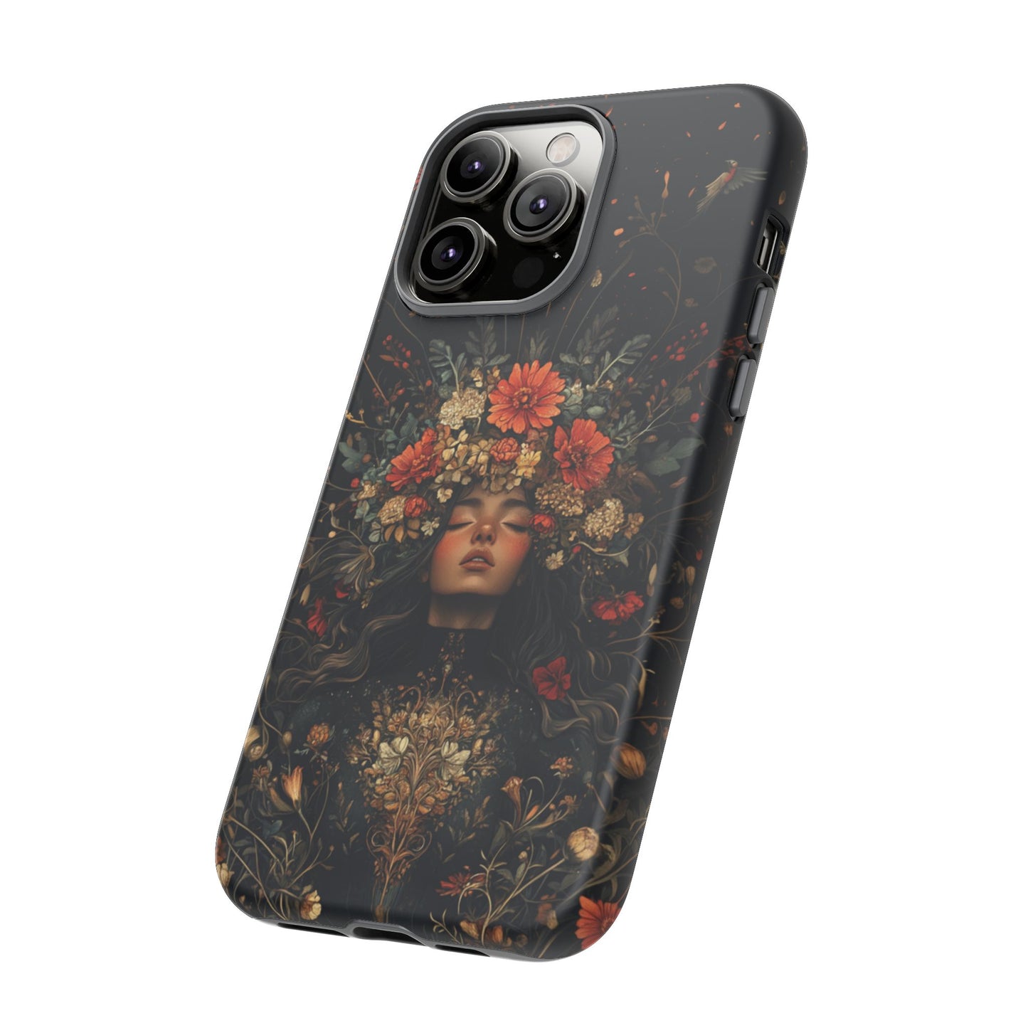 Nature's Empress Phone Case - iPhone, Google Pixel, Samsung Galaxy