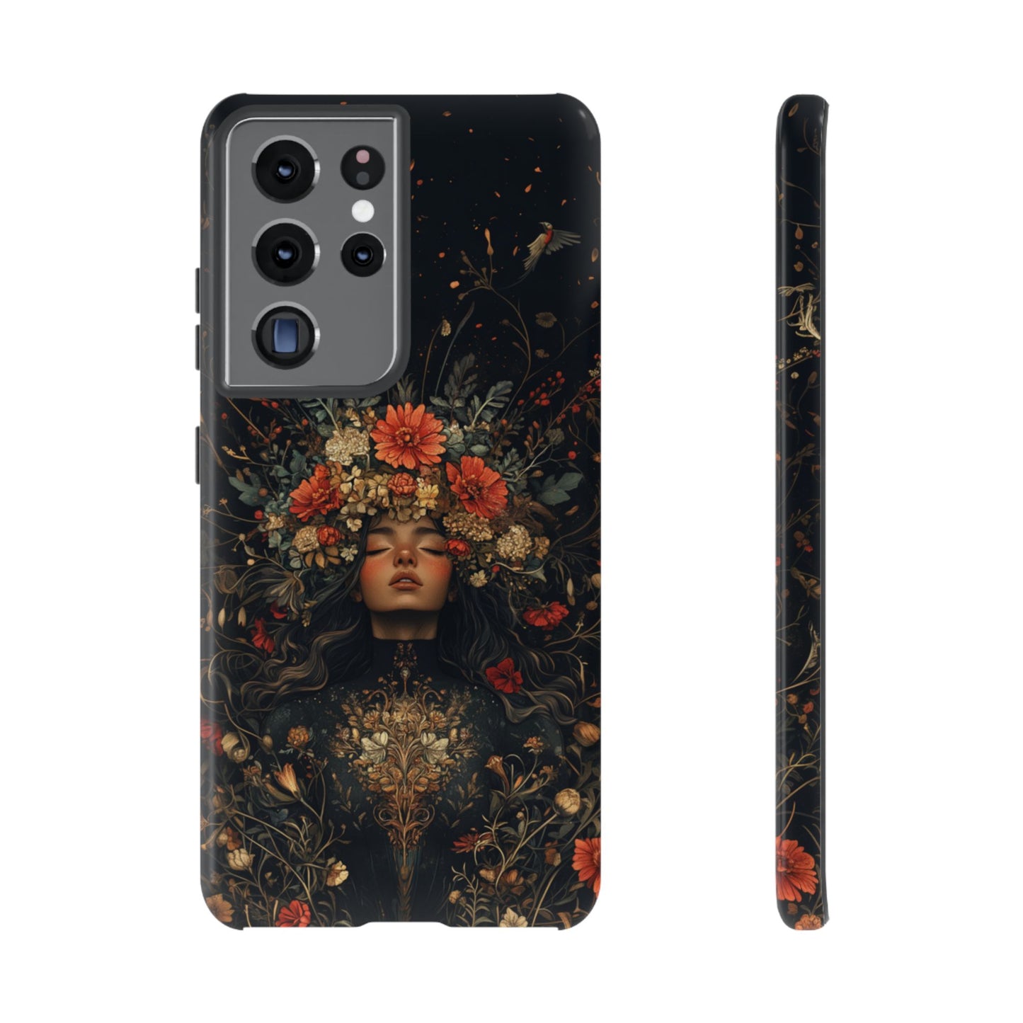 Nature's Empress Phone Case - iPhone, Google Pixel, Samsung Galaxy