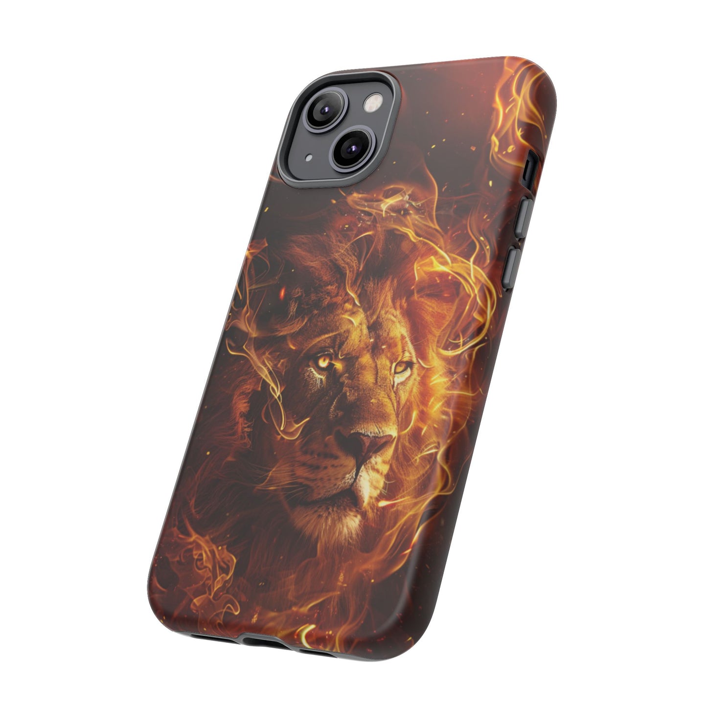 Leo Fire Ascendant - iPhone, Google Pixel, Samsung Galaxy