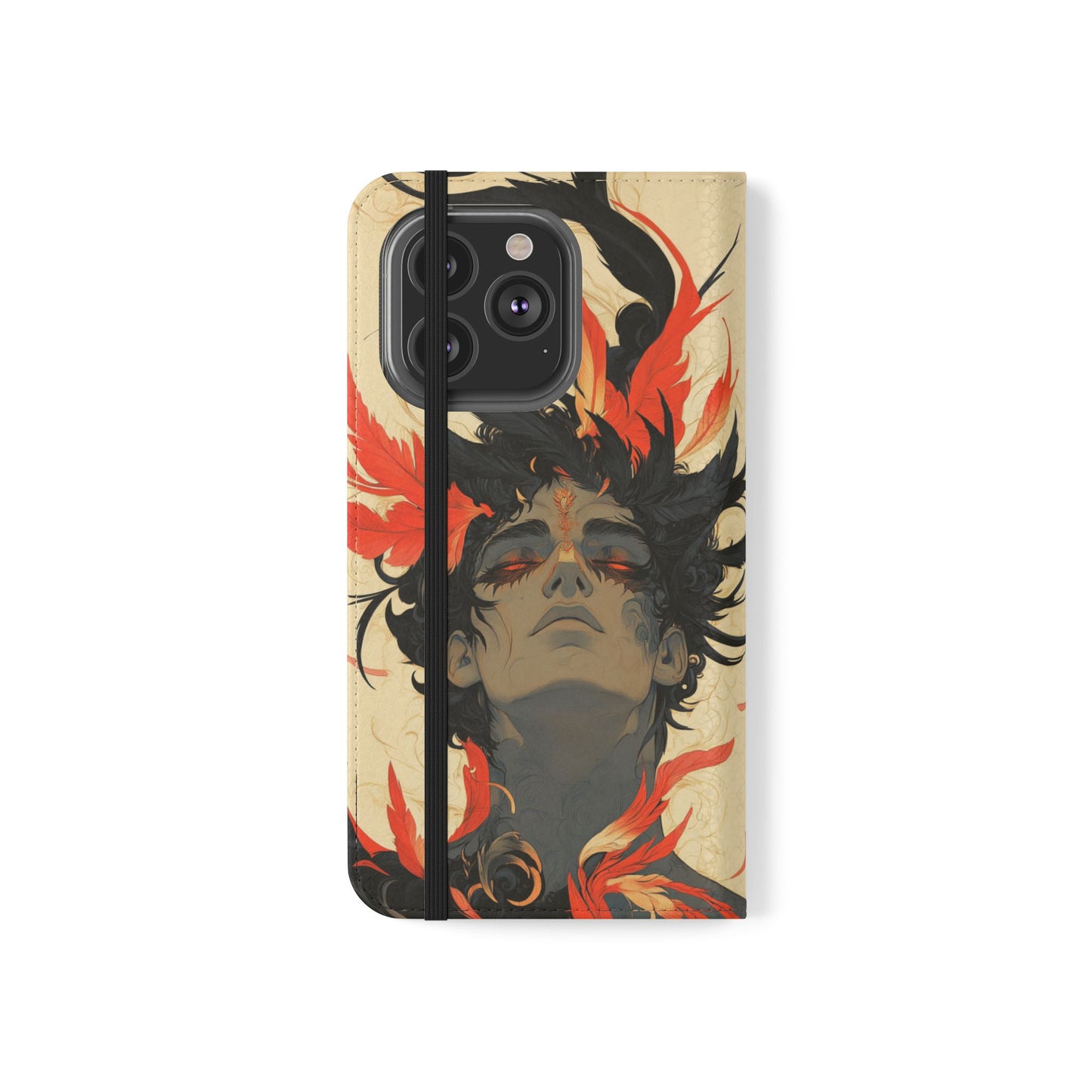 Zagreus Mythic - Wallet Flip Case