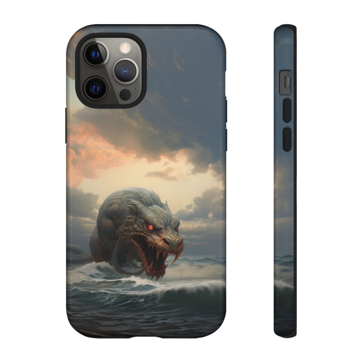 Leviathan Dawn – Tough iPhone Case