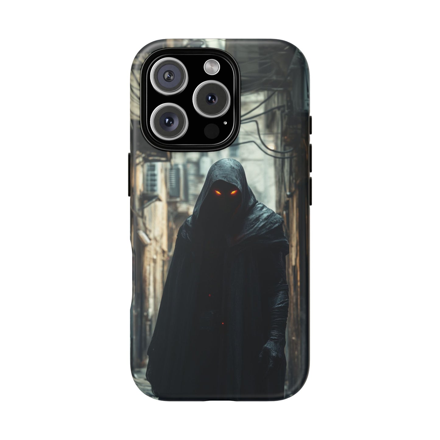 Shadow Wraith Alley - Tough iPhone Case