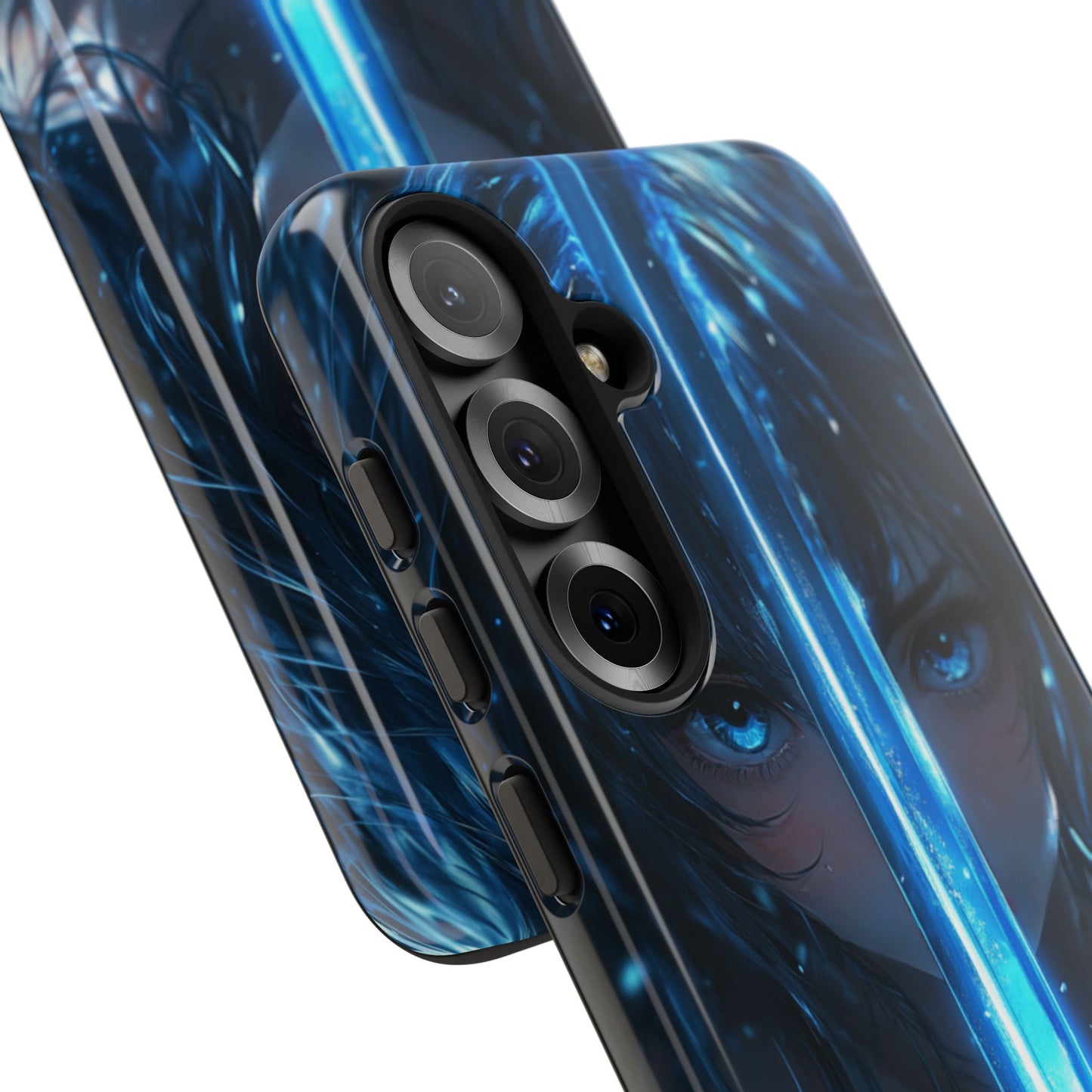 Blueblade Warrior – Tough Samsung Galaxy Case